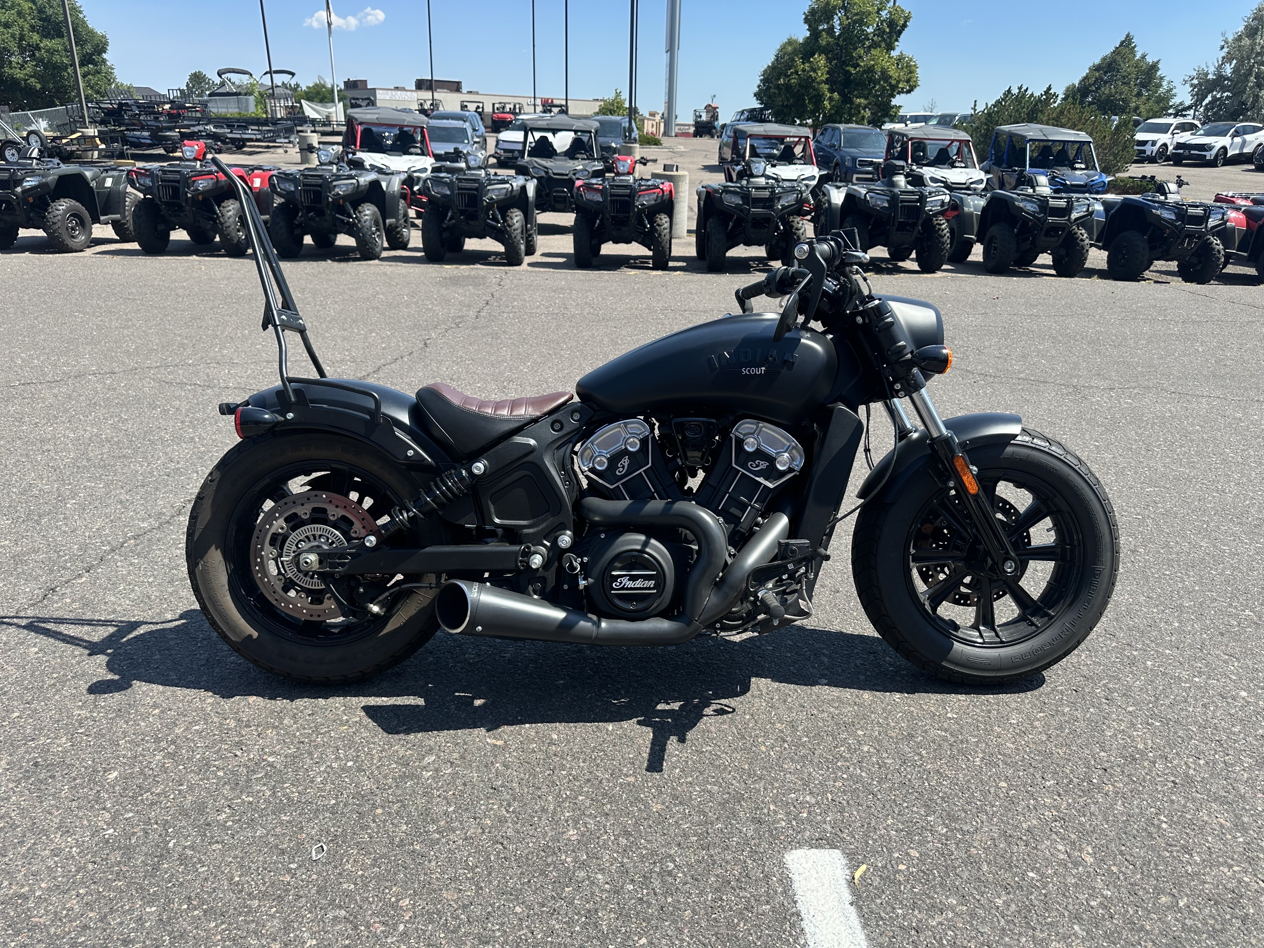 2023 Indian Motorcycle Scout Bobber - Photo 5