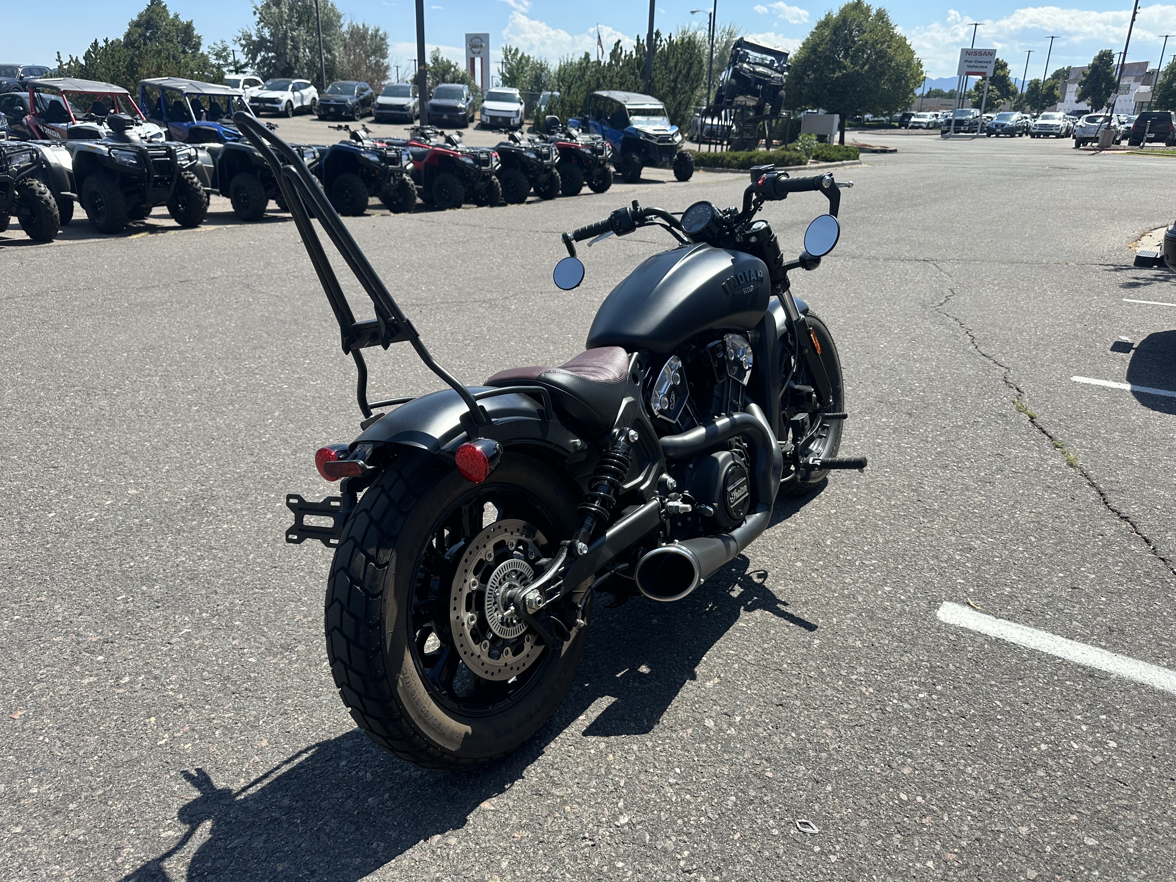 2023 Indian Motorcycle Scout Bobber - Photo 6