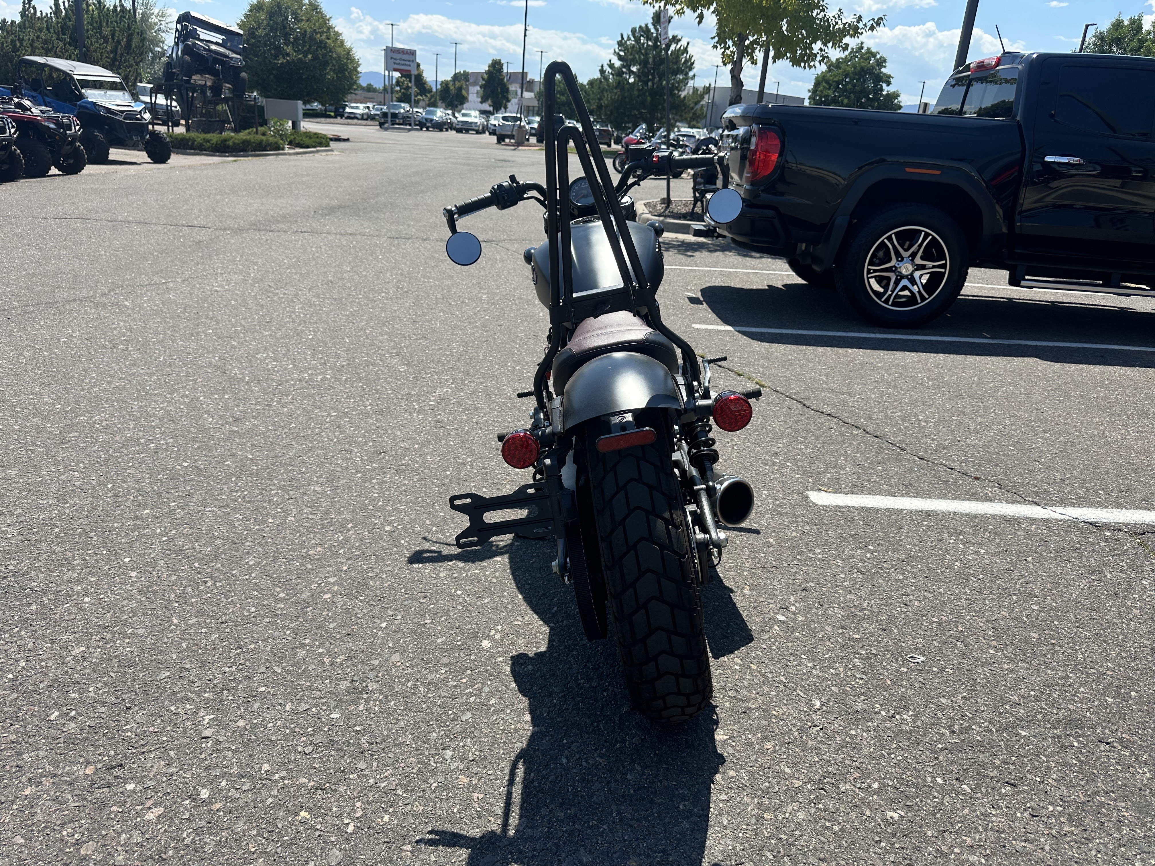 2023 Indian Motorcycle Scout Bobber - Photo 7