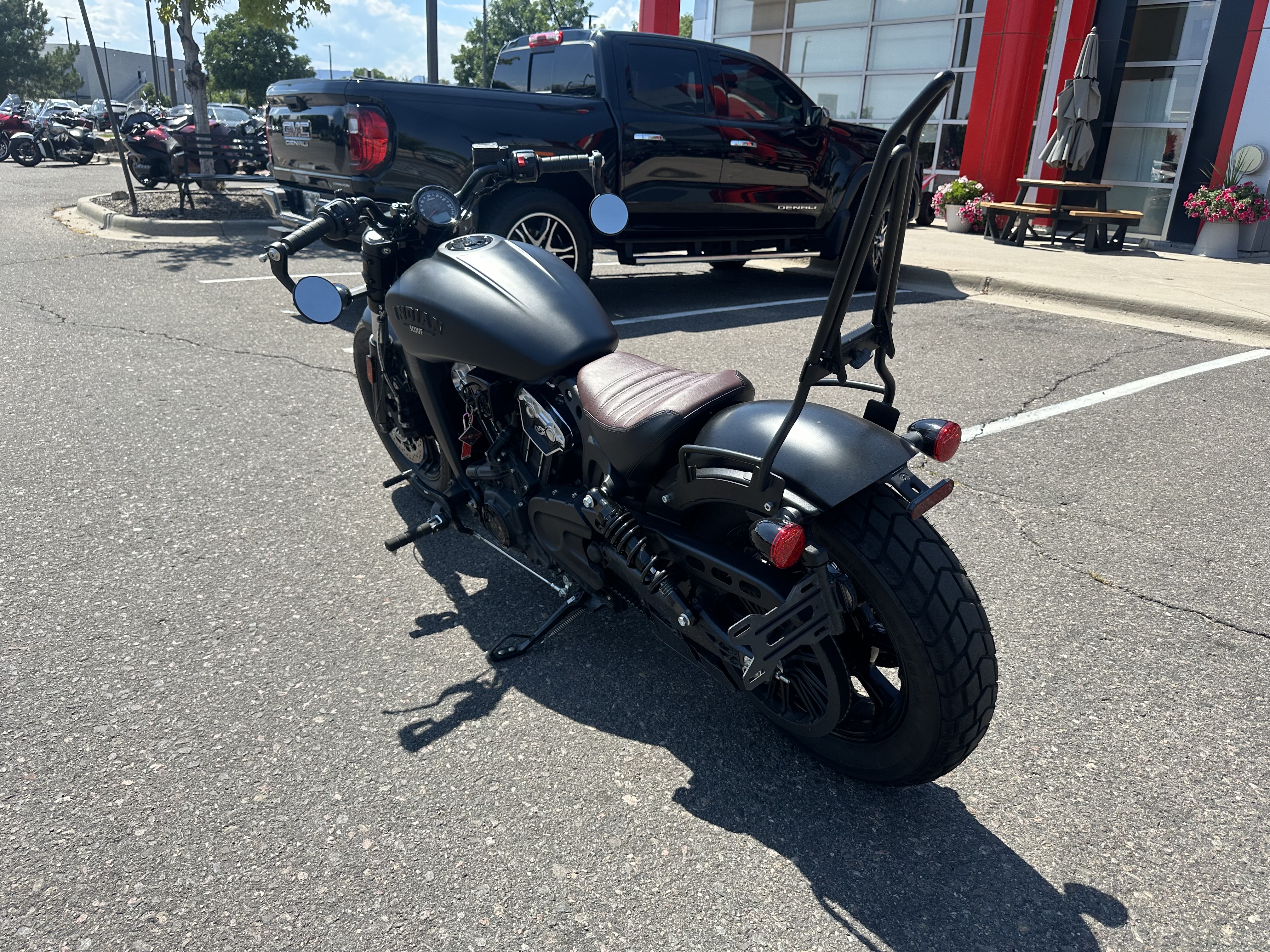 2023 Indian Motorcycle Scout Bobber - Photo 8