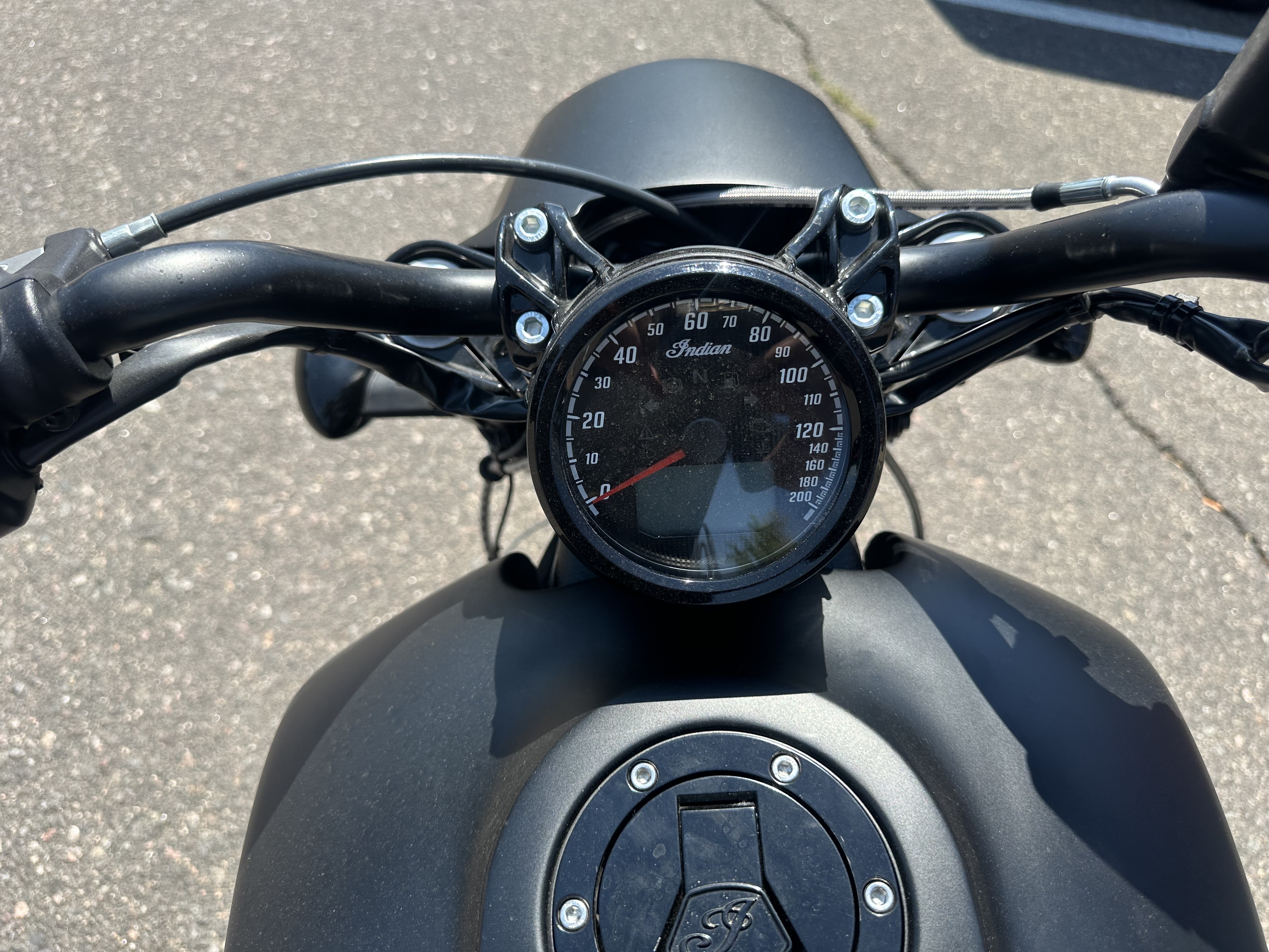 2023 Indian Motorcycle Scout Bobber - Photo 9