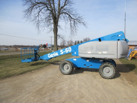 Genie S-60