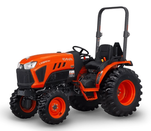 Construction Equipment Dealership in Brookville, IN | Zimmer Tractor