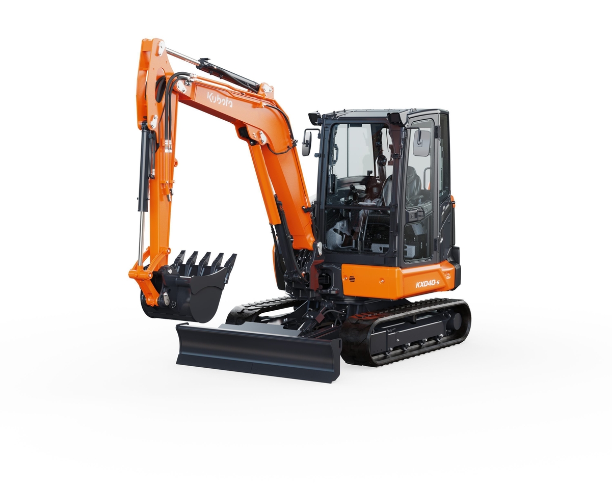 2025 Kubota KX057-5R3A for Sale | Zimmer Tractor | Aurora, IN