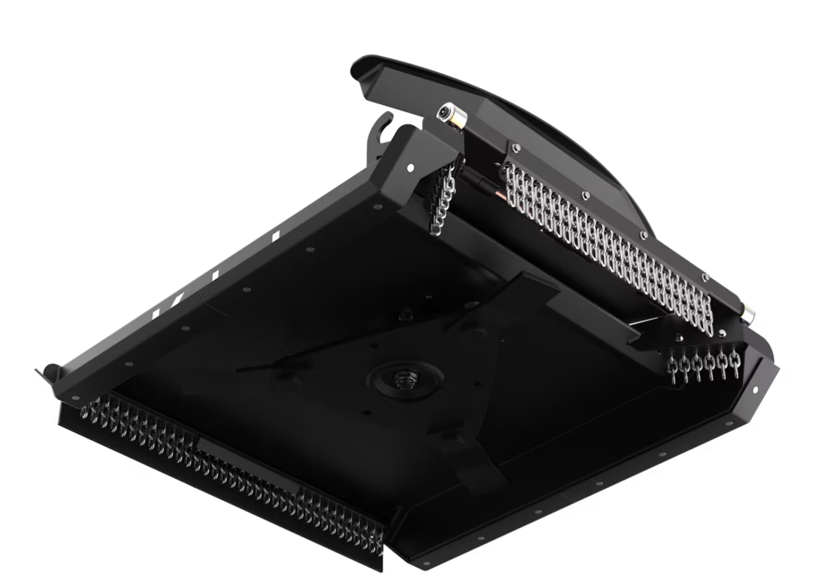Inventory from Land Pride and Blue Diamond Attachments Zimmer Tractor ...