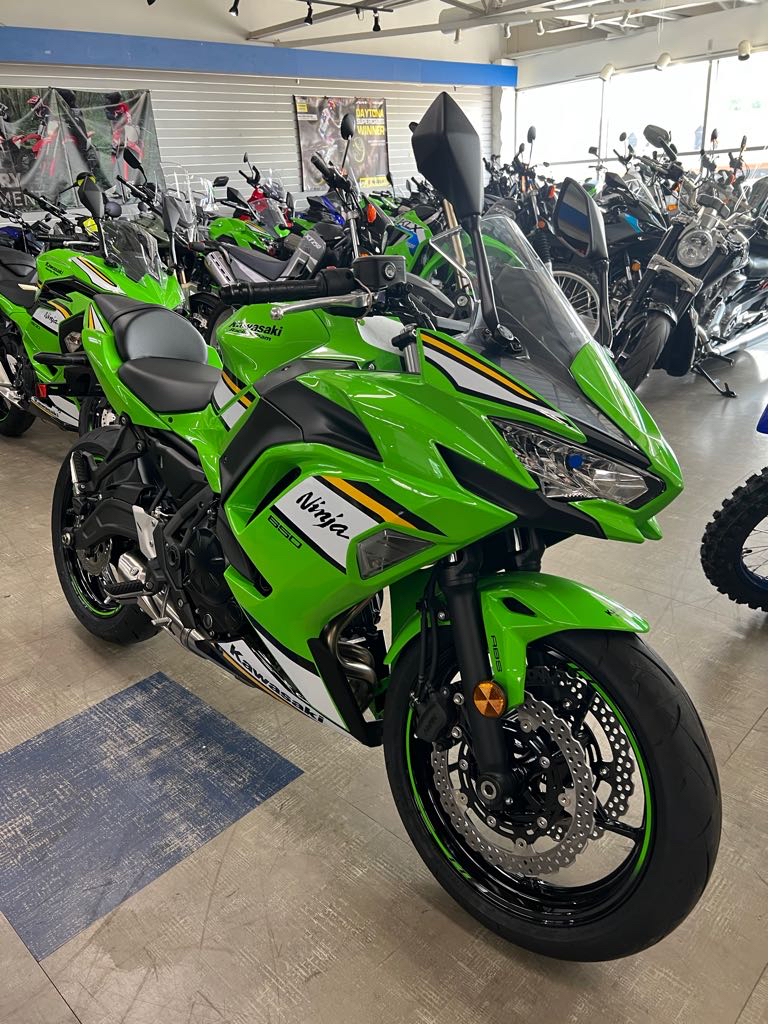 テスト 2025 Street Bikes