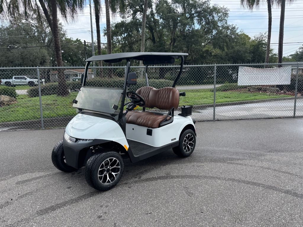 2026 EZGO RXV