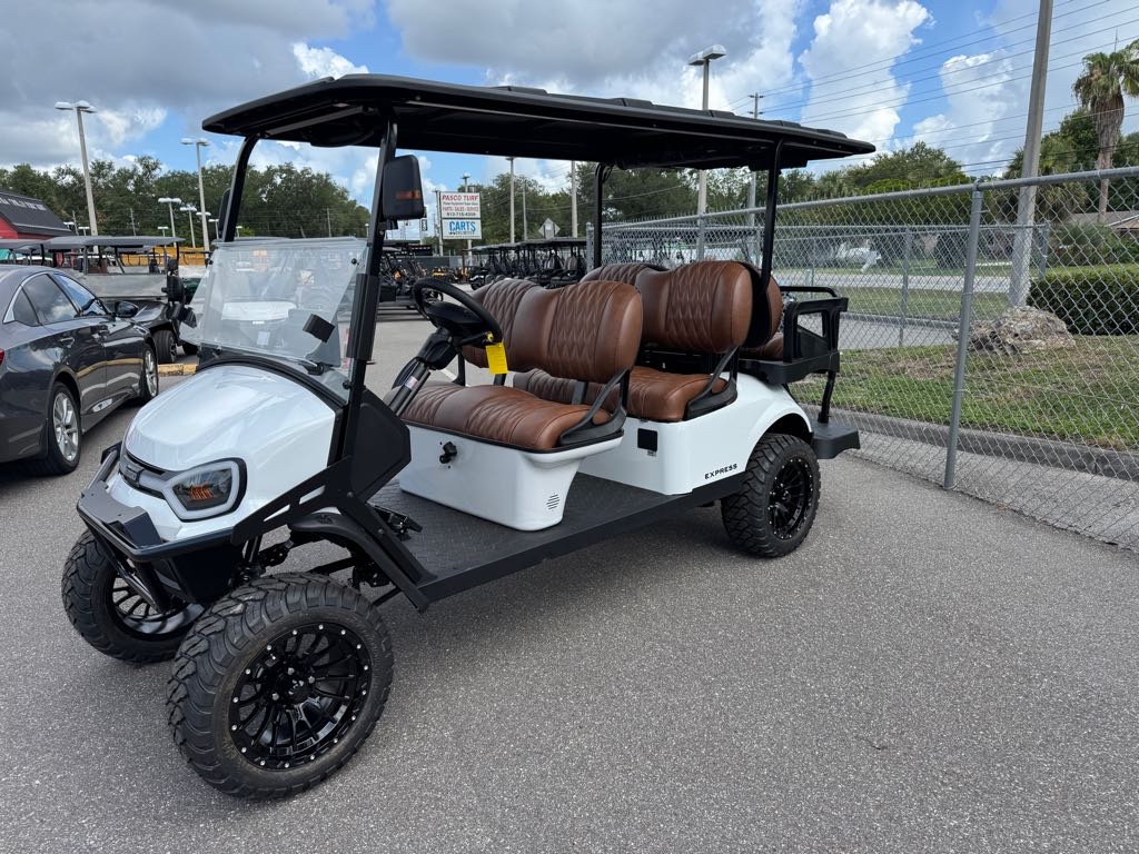 2027 EZGO Express