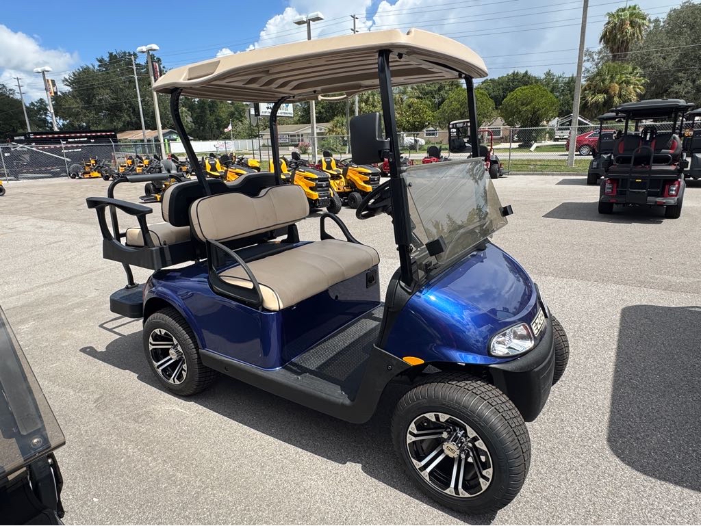 2019 EZGO Not