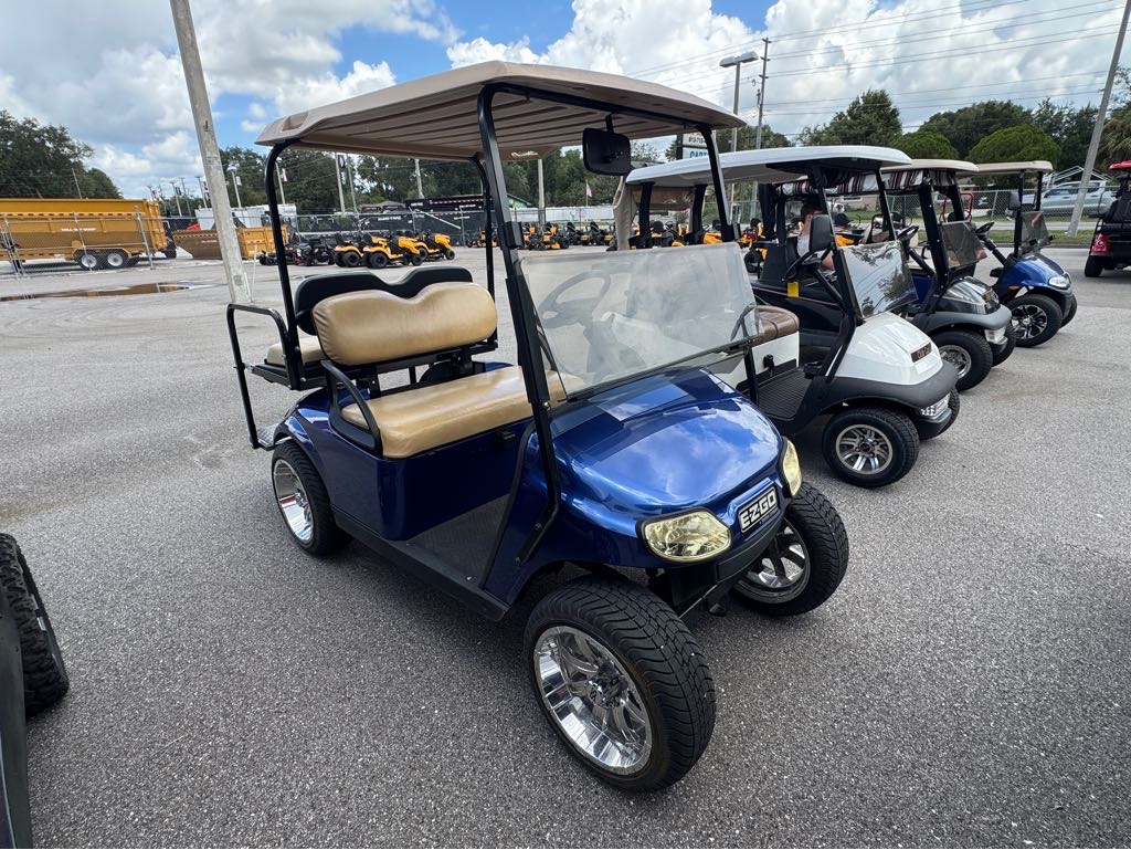 2017 EZGO Not