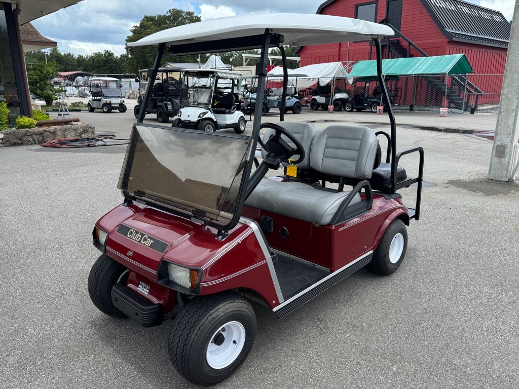 2005 Club Car Not