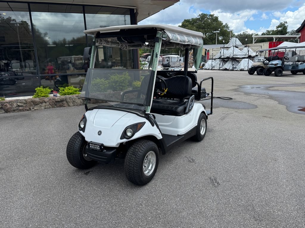 2007 Yamaha Not
