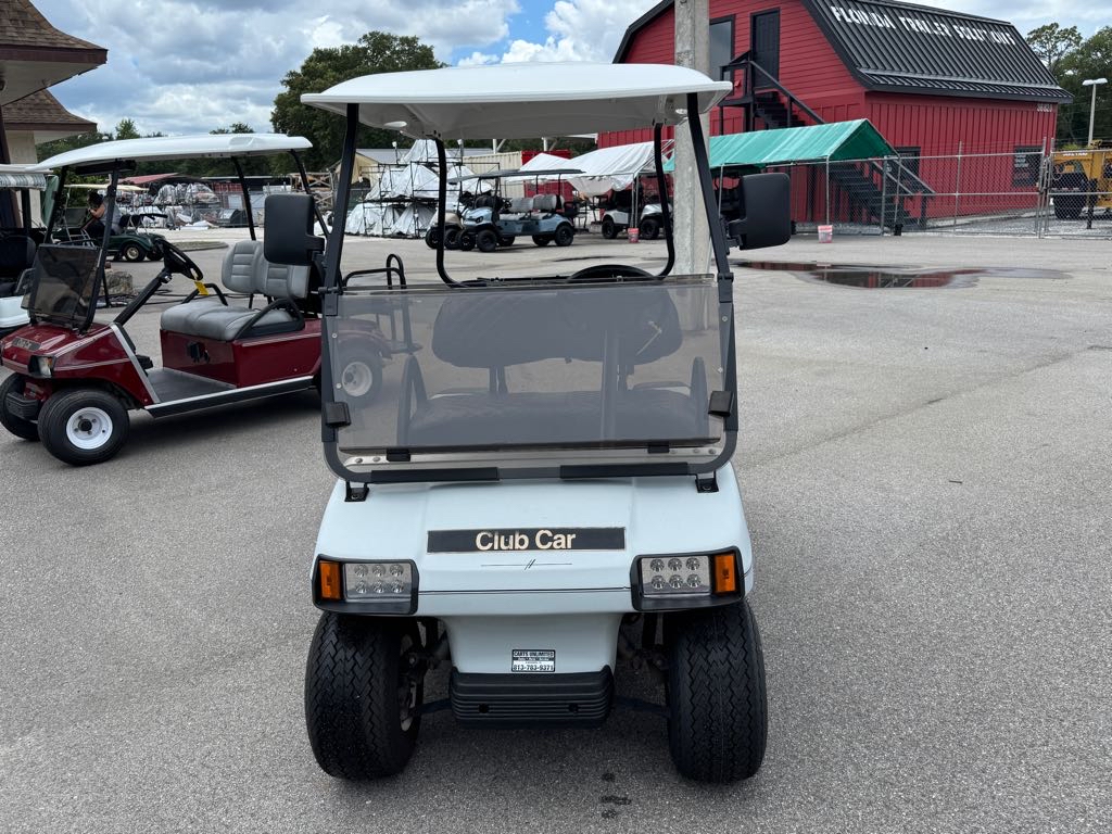 2001 Club Car Not