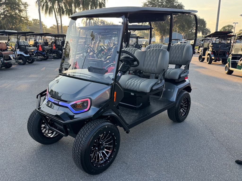 2026 EZGO Liberty