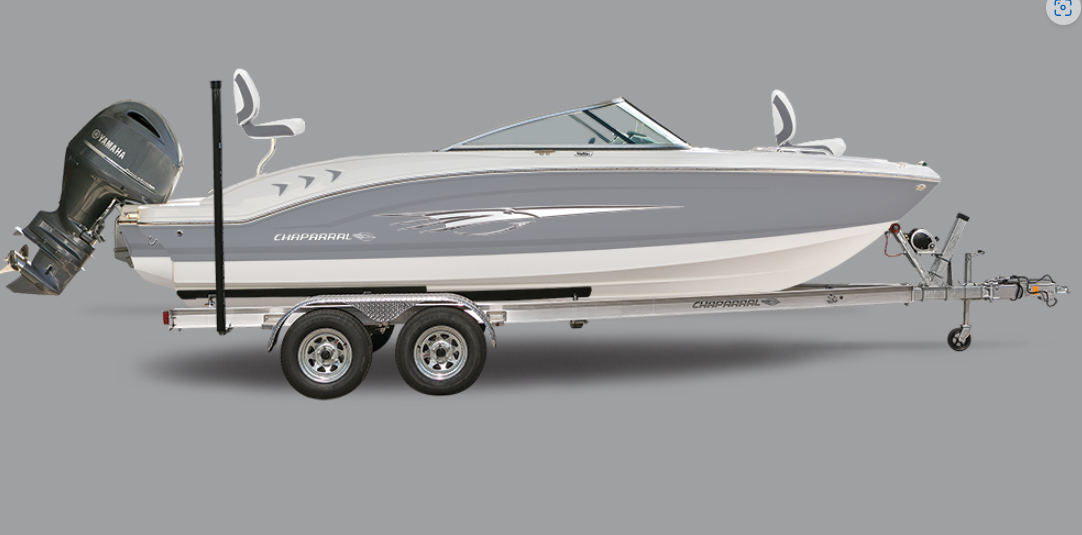 Chaparral® Boats For Sale Richmond, VA Chaparral Dealer