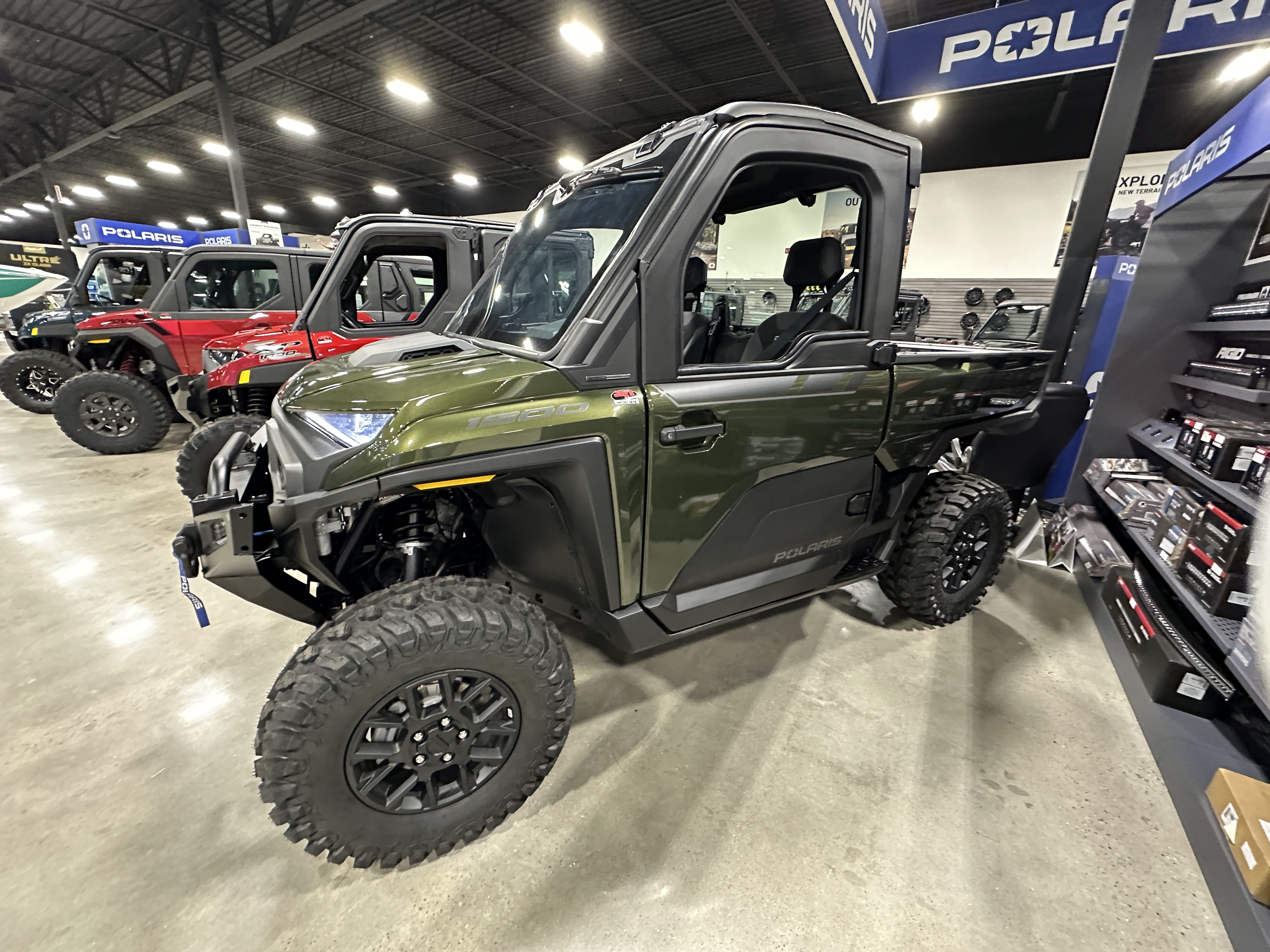 2026 Polaris RANGER XD 1500 NORTH STAR ULTIMATE for Sale | Jay's