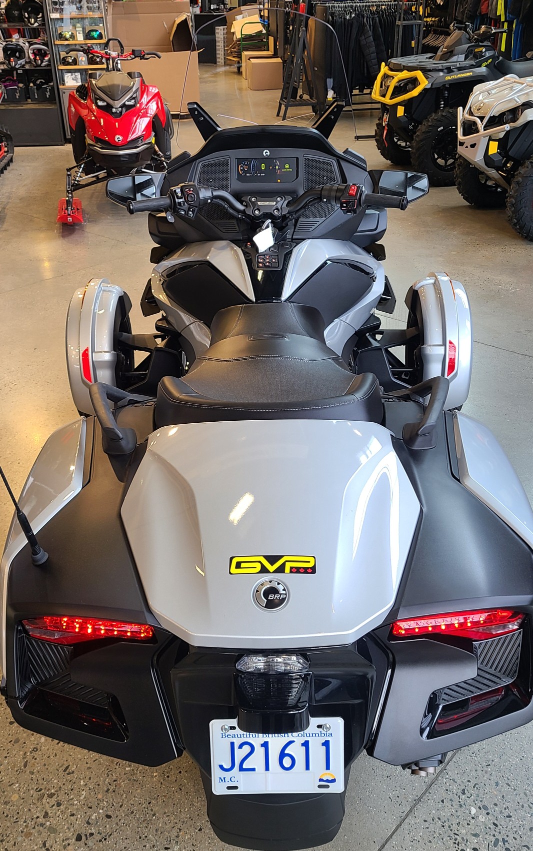 Used Inventory Greater Vancouver Powersports