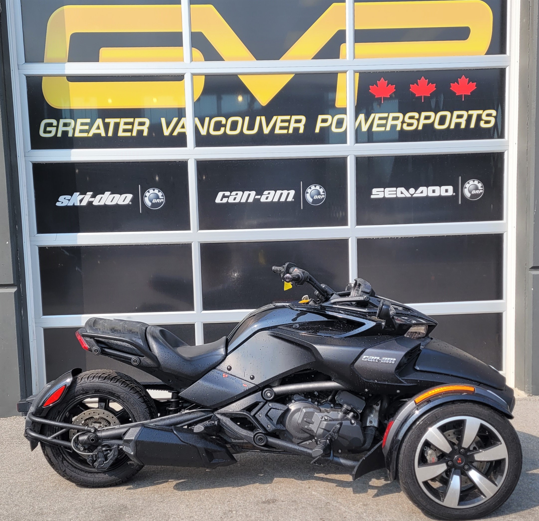 Used Inventory Greater Vancouver Powersports