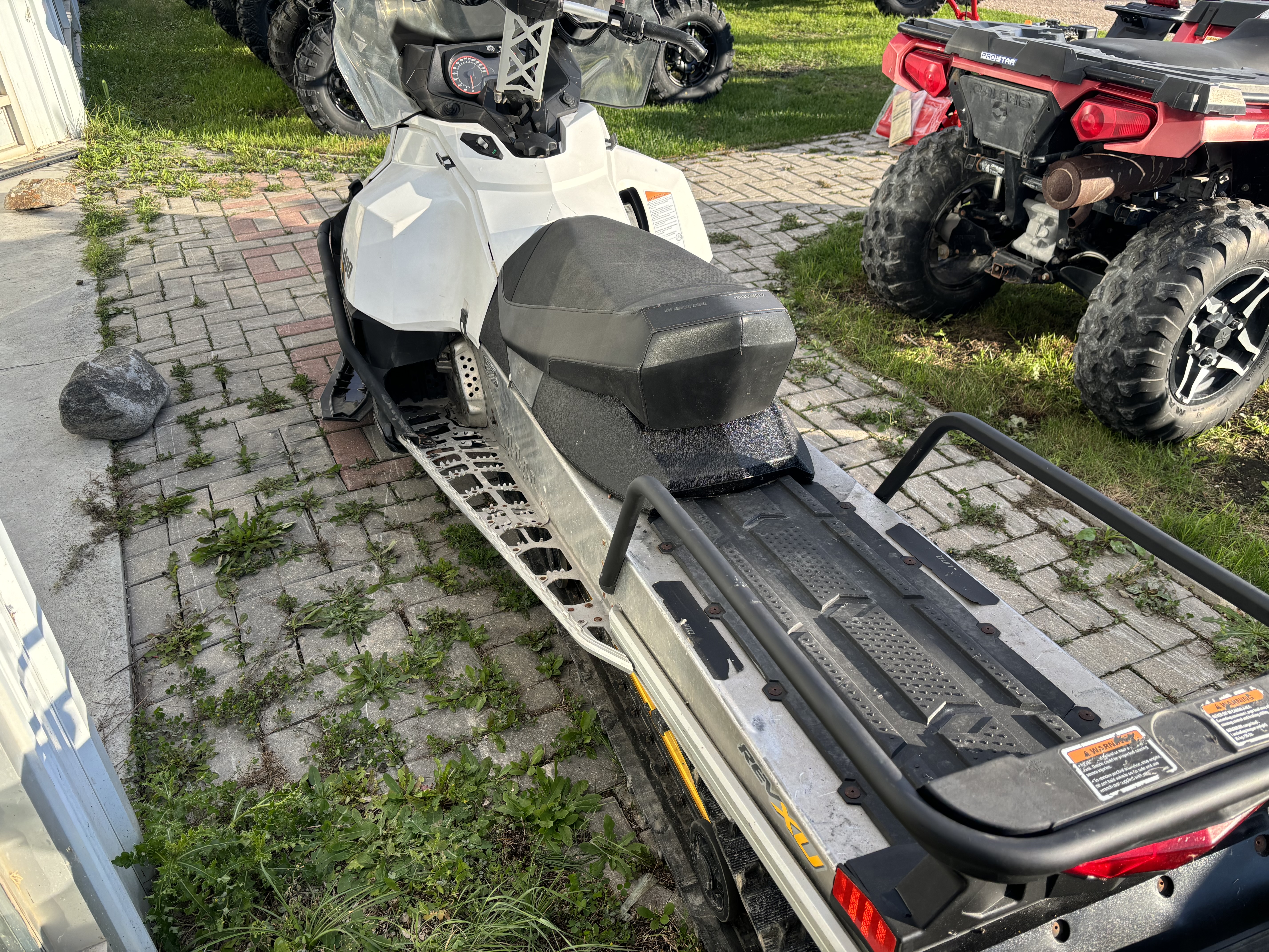 2015 Ski-Doo SKI DOO TUNDRA - Photo 8
