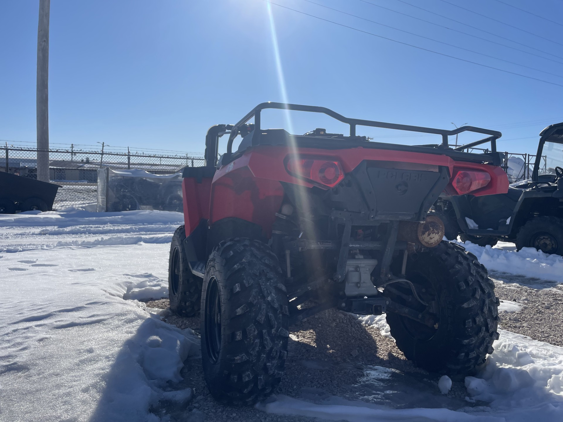 2017 Polaris SPORTSMAN 570 EPS - Photo 5