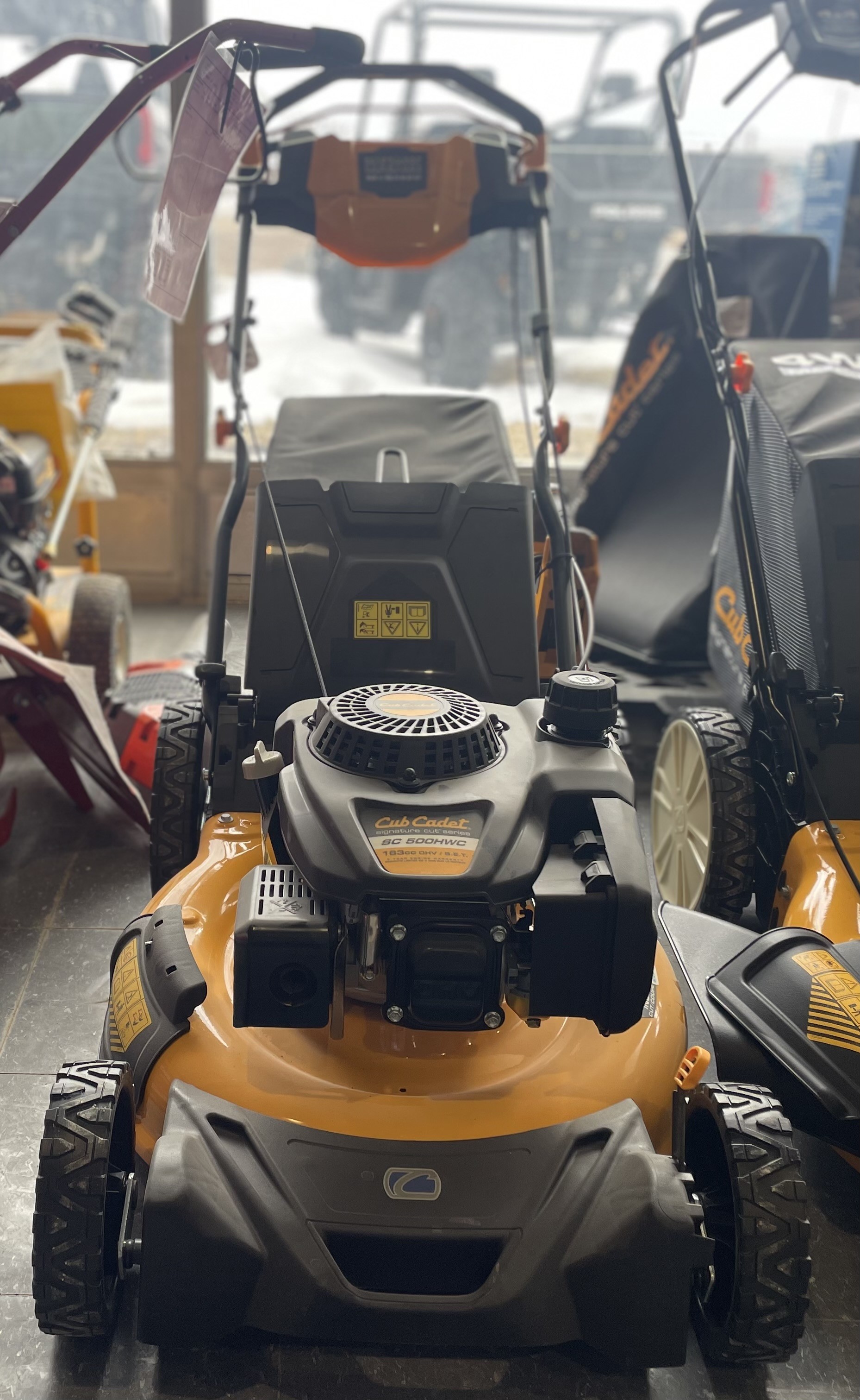 2024 Cub Cadet SC 500HWC Signature Cut™ Self-Propelled Lawn Mower - Photo 4