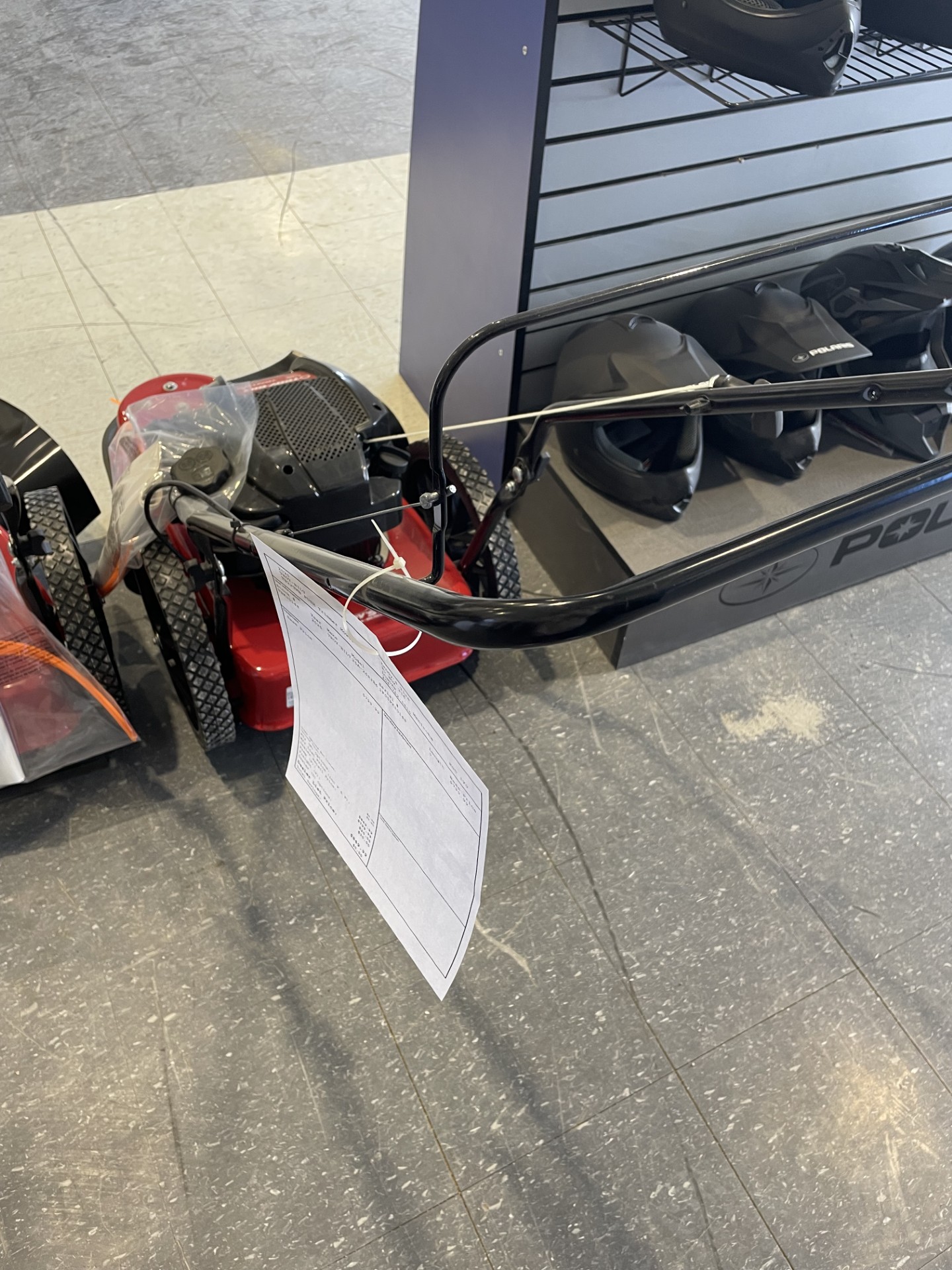 2025 Troy-Bilt TB22TMB PUSH Trimmer Mower - Photo 2