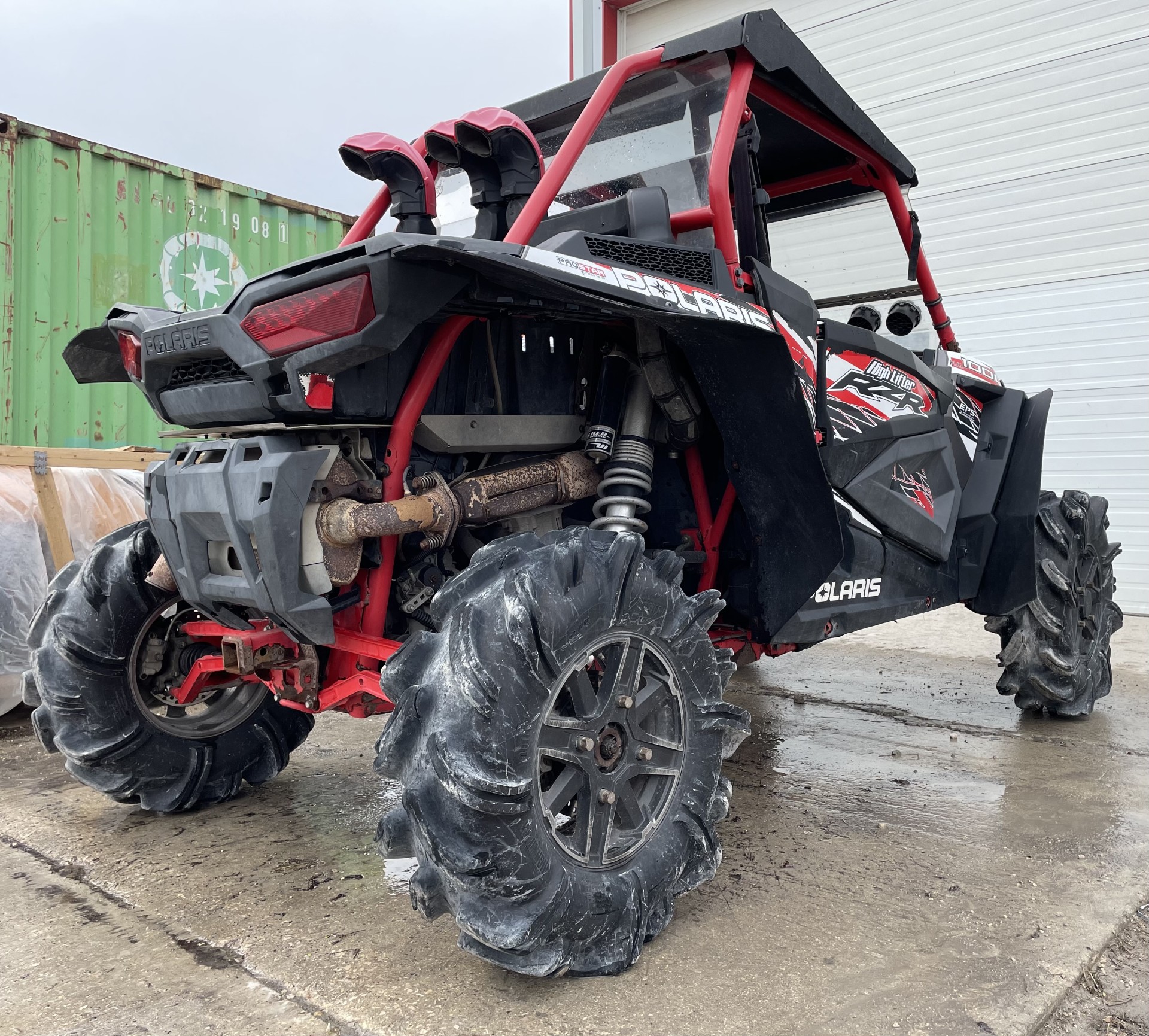 2016 Polaris RZR XP 1000 High Lifter - Photo 4
