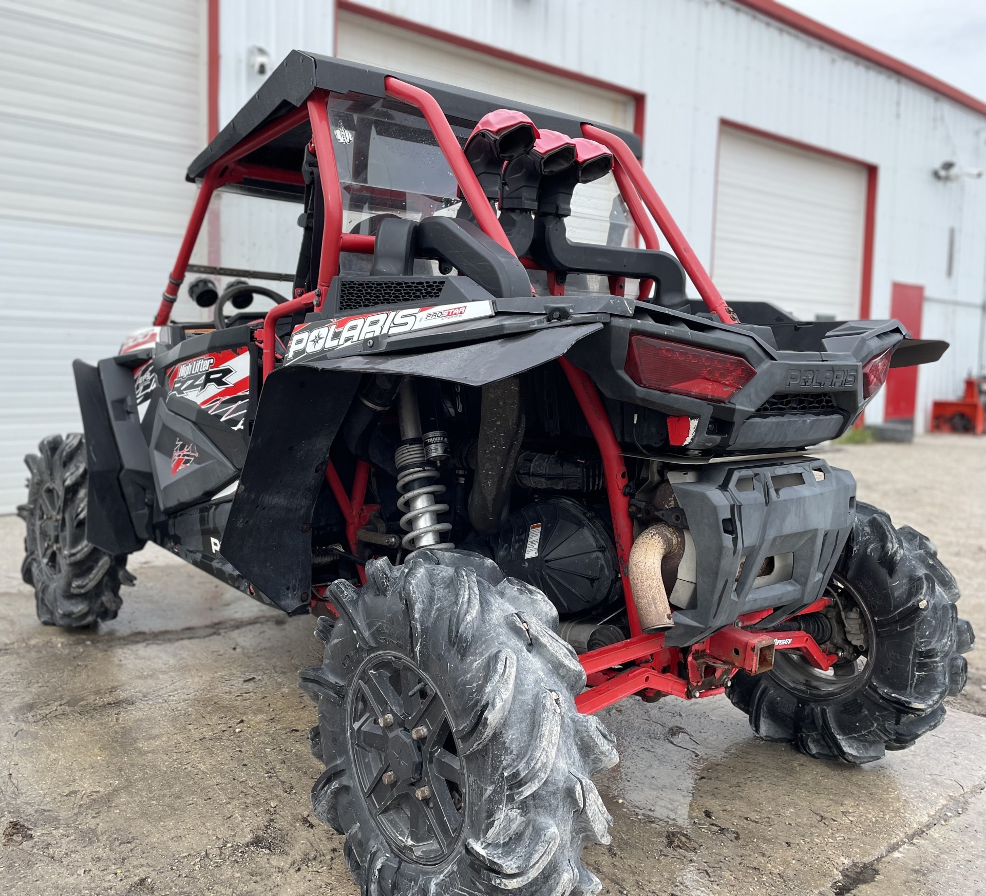 2016 Polaris RZR XP 1000 High Lifter - Photo 5