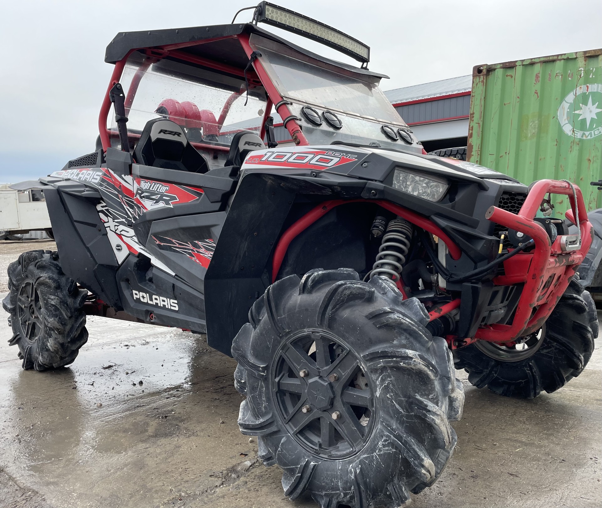 2016 Polaris RZR XP 1000 High Lifter - Photo 3