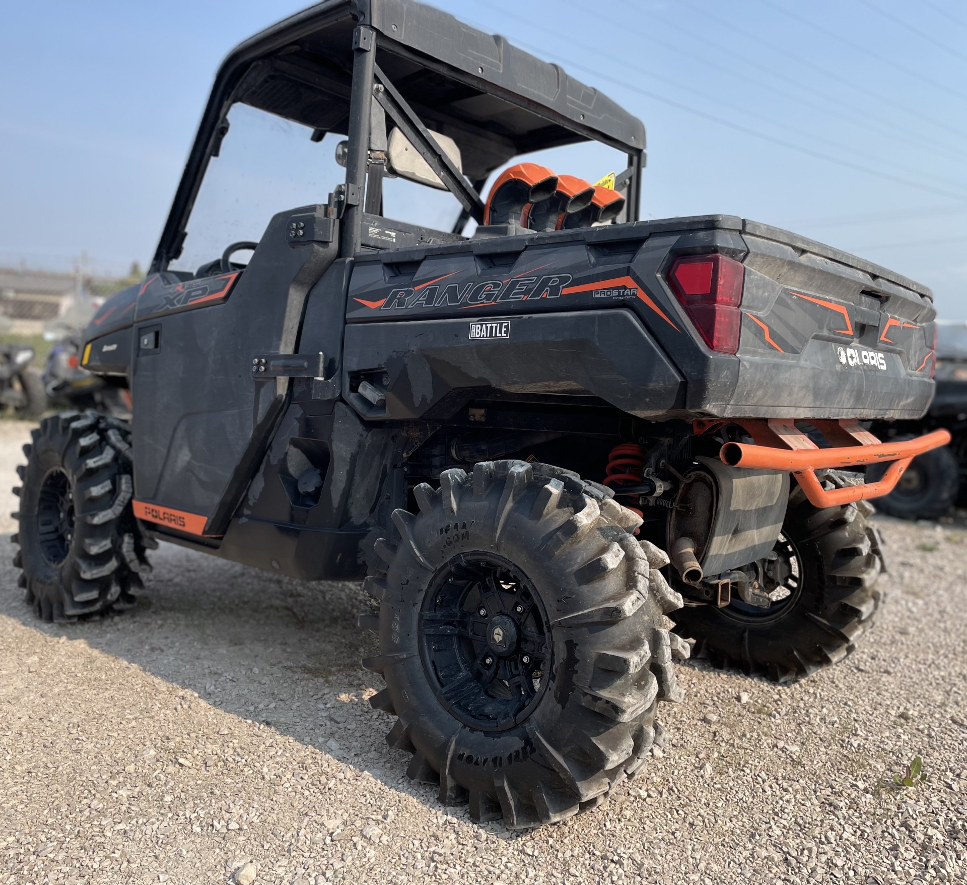 2019 Polaris RANGER XP 1000 High Lifter Edition - Photo 5