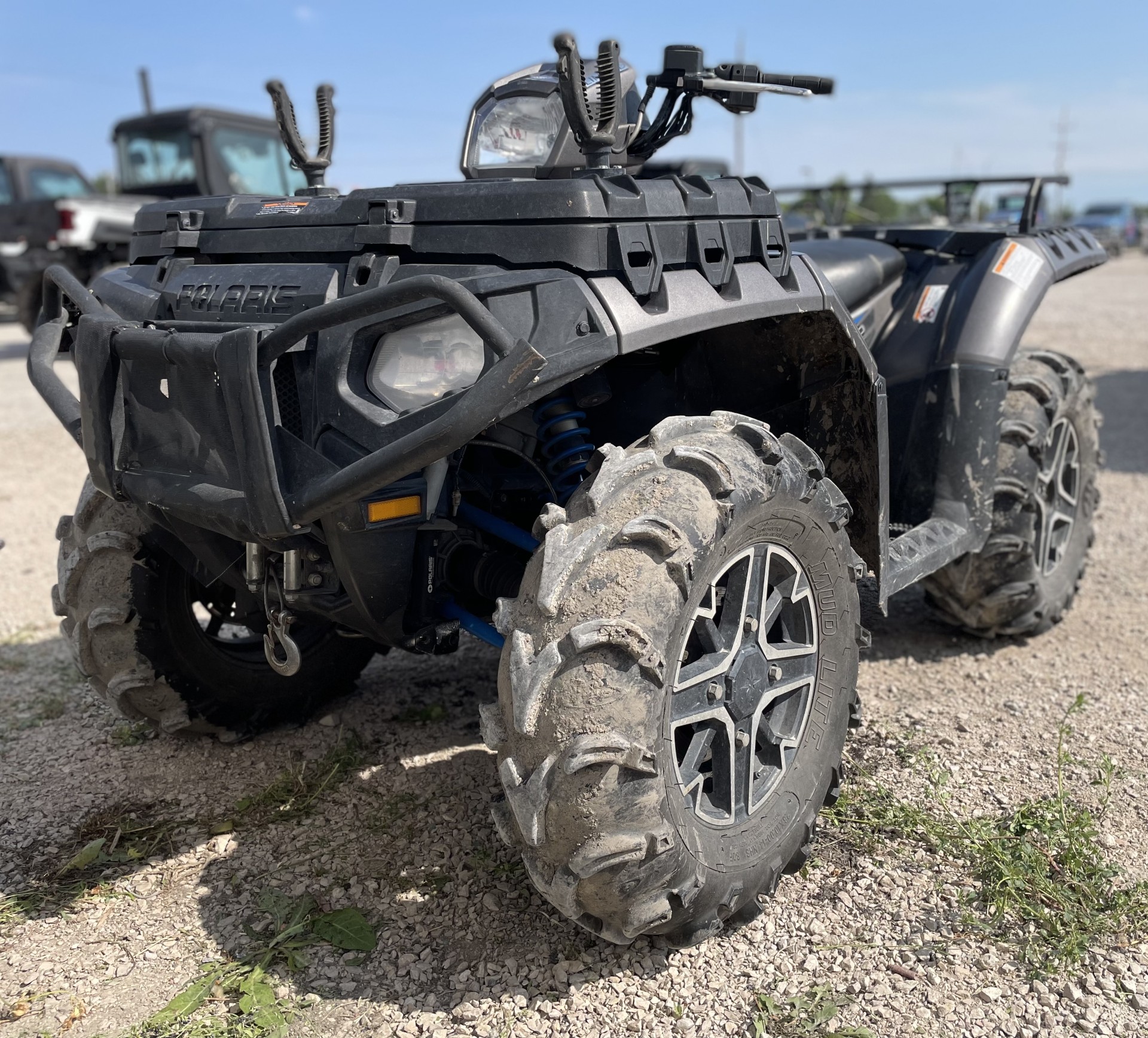 2015 Polaris Sportsman XP 1000