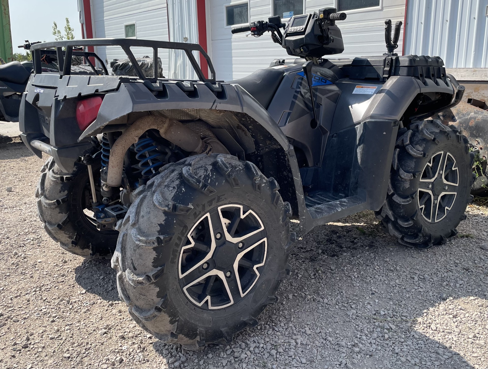 2015 Polaris Sportsman XP 1000 - Photo 3
