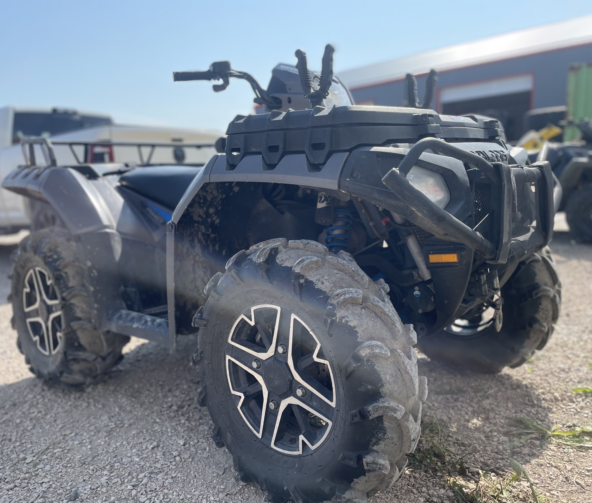 2015 Polaris Sportsman XP 1000 - Photo 2