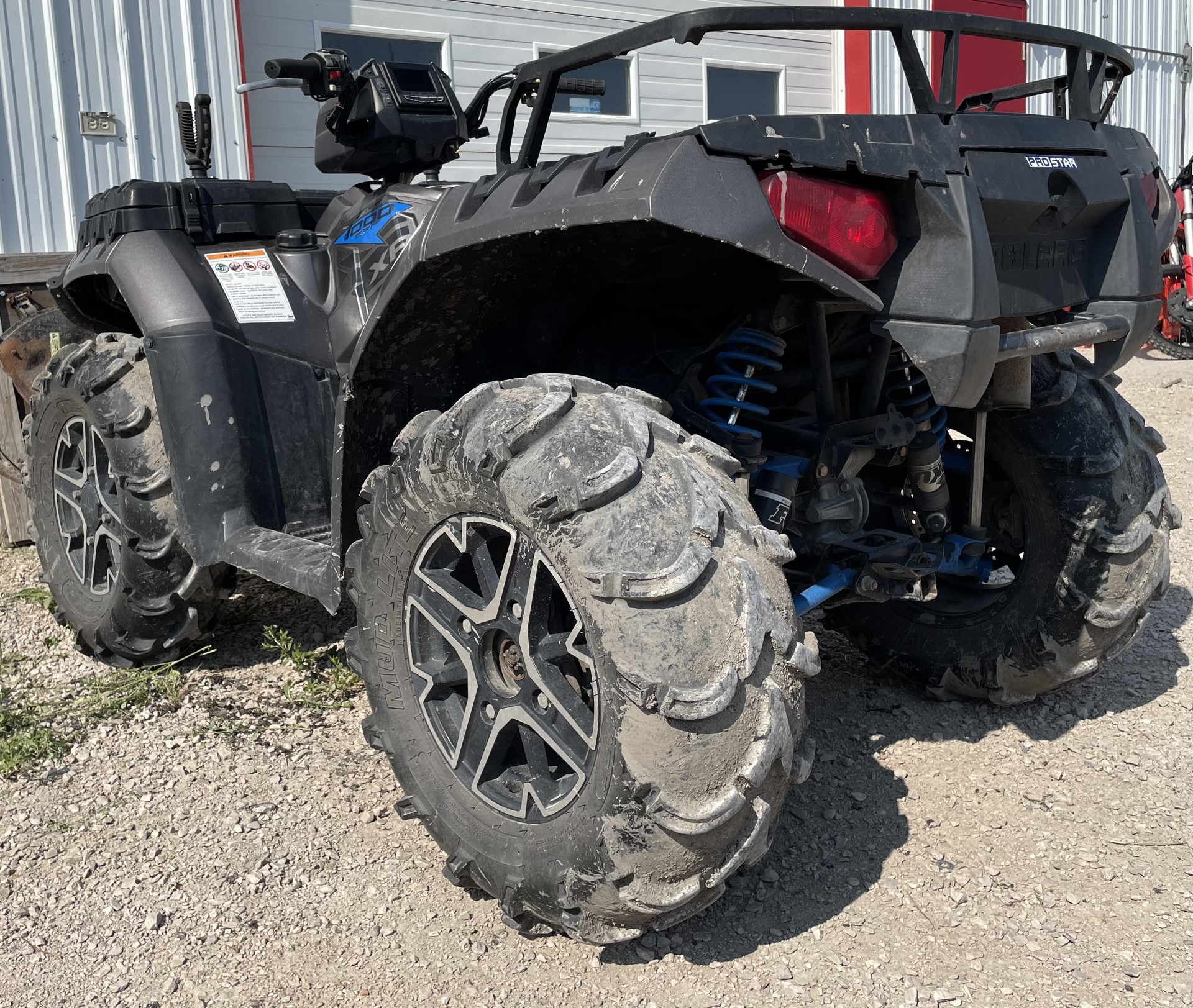 2015 Polaris Sportsman XP 1000 - Photo 4