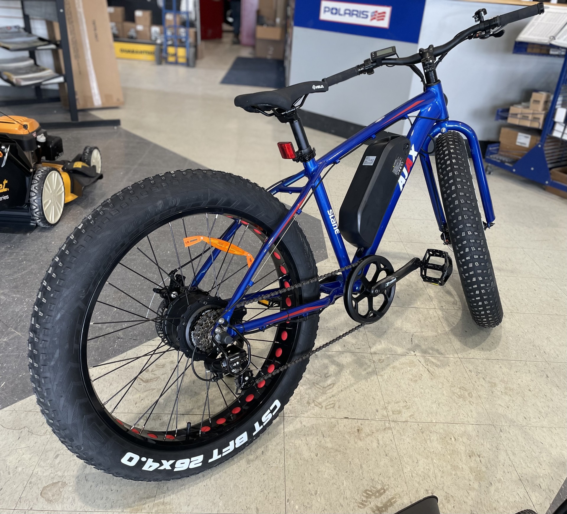 2025 Slane AJAX FAT - Photo 2