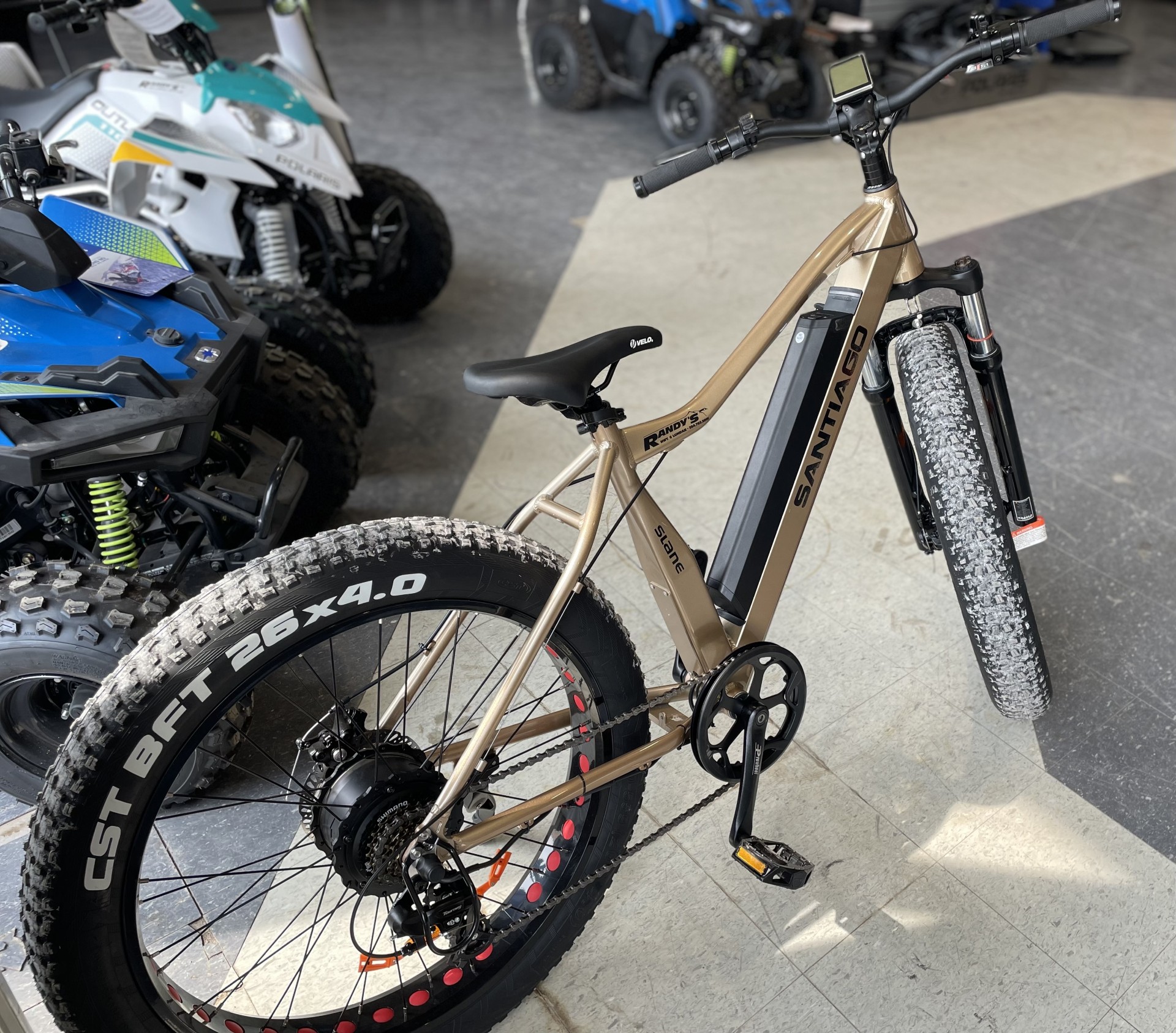 2025 Slane SANTIAGO FAT - Photo 2