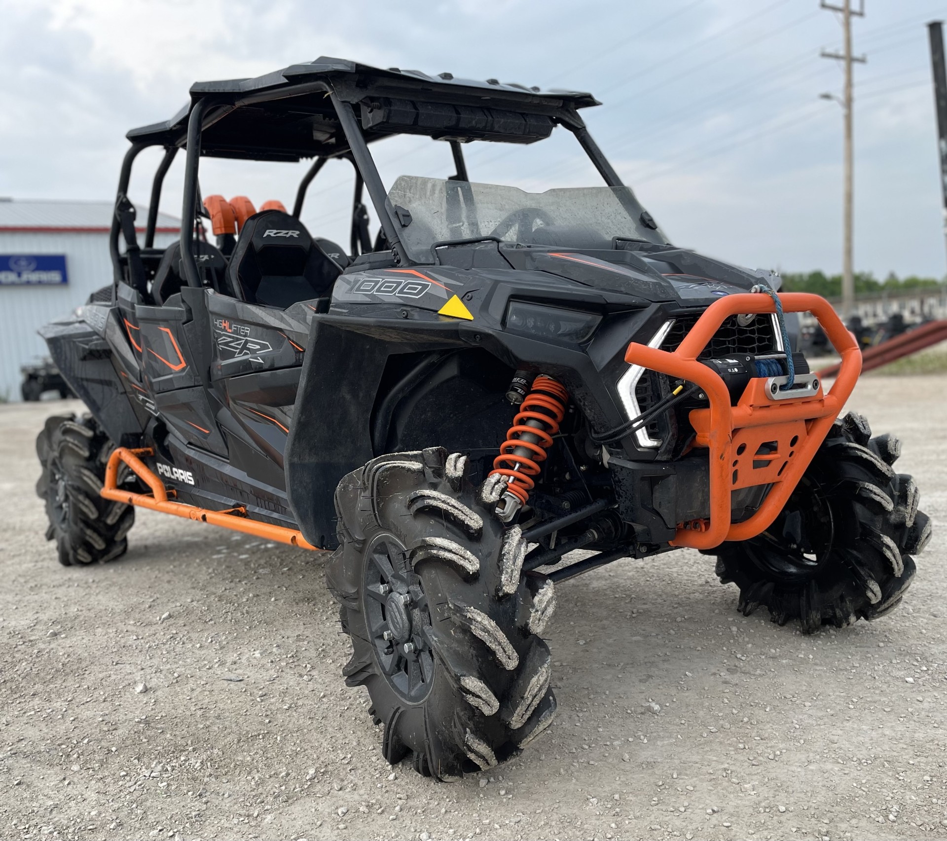 2019 Polaris RZR XP 1000 High Lifter - Photo 2