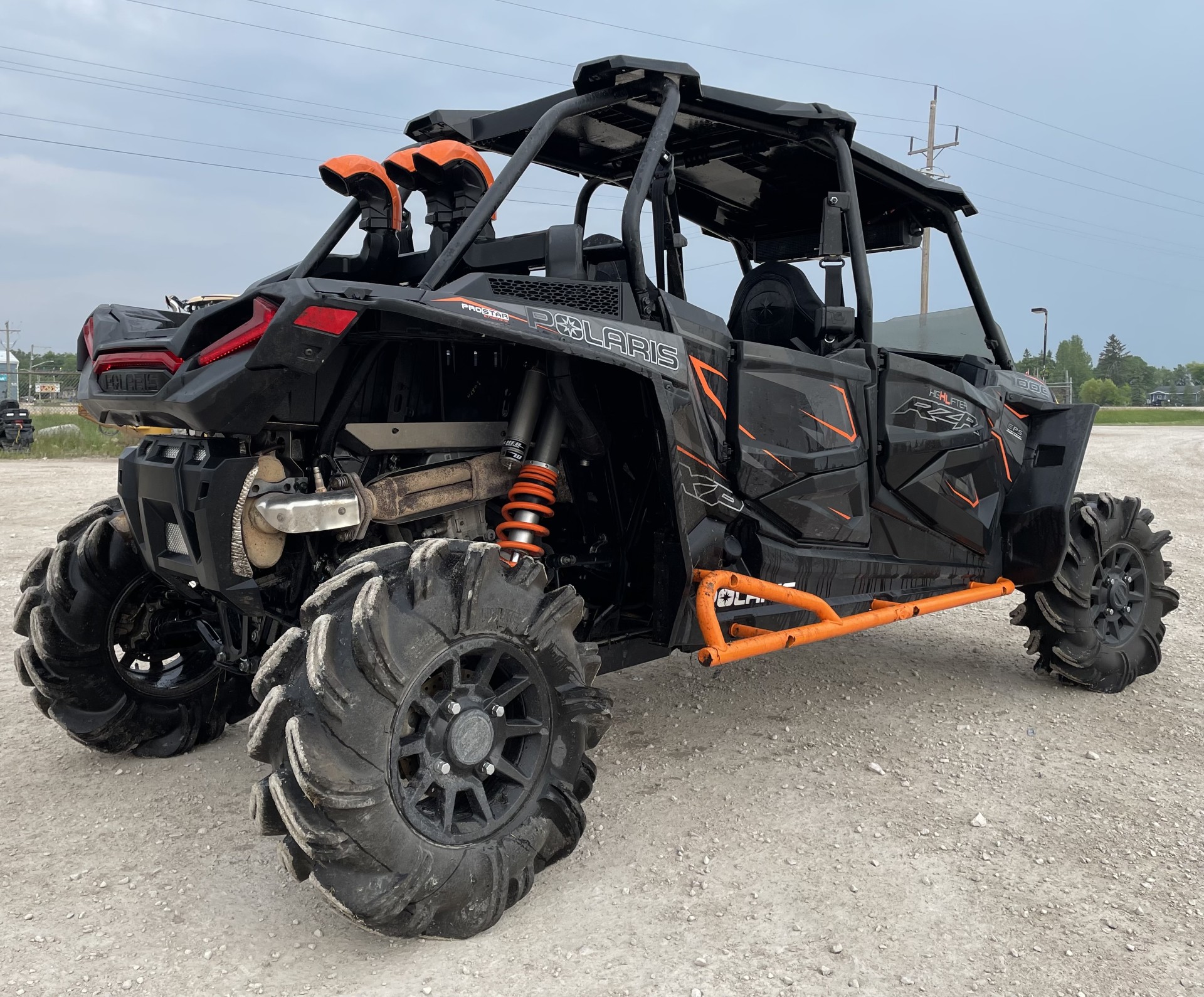 2019 Polaris RZR XP 1000 High Lifter - Photo 4