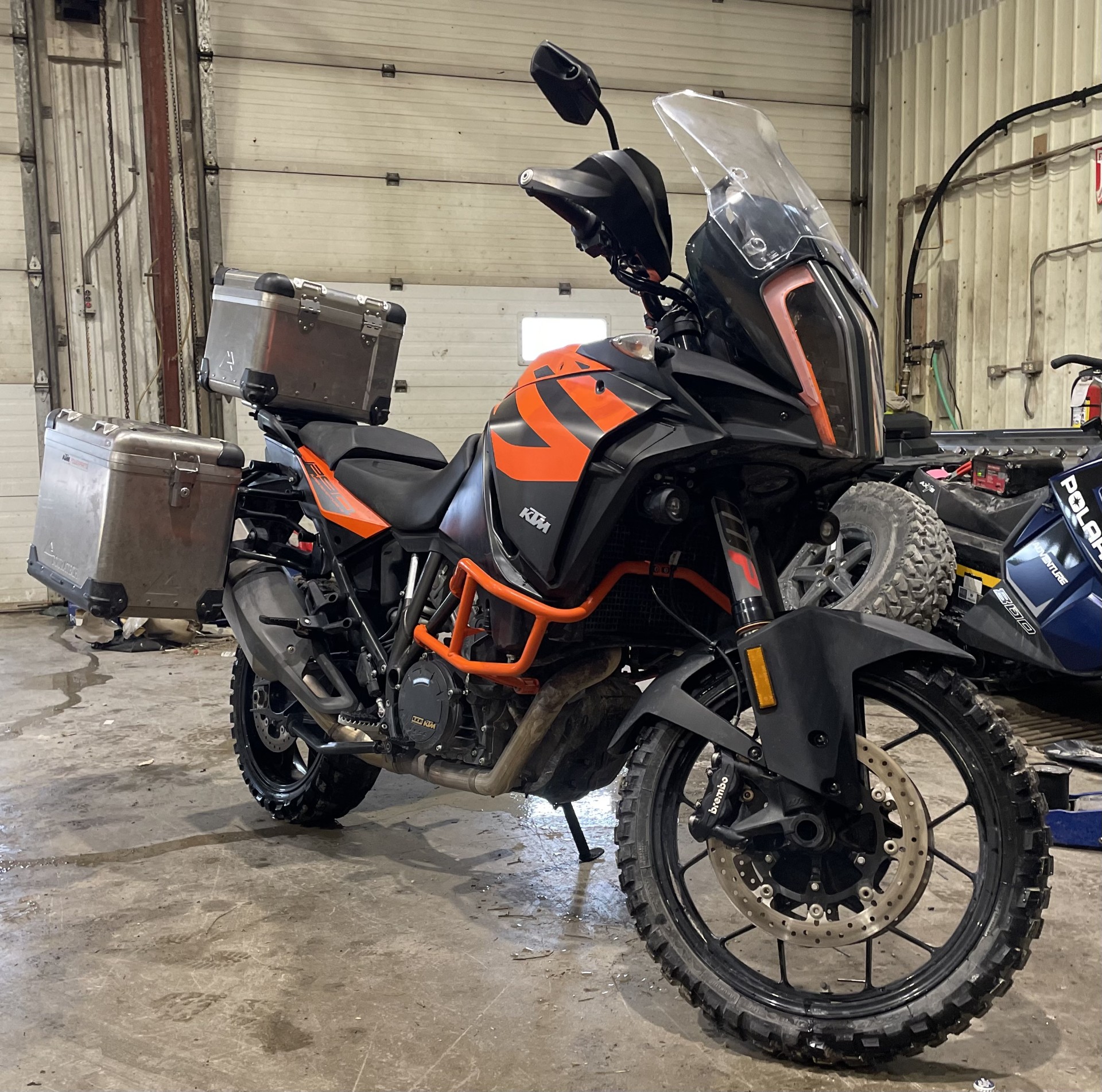 2019 KTM KTM 1290 SUPER ADVENTURE S - Photo 2