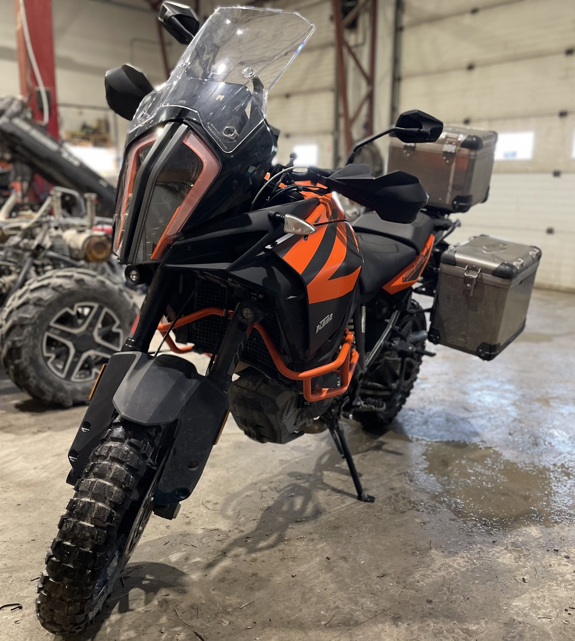 2019 KTM KTM 1290 SUPER ADVENTURE S