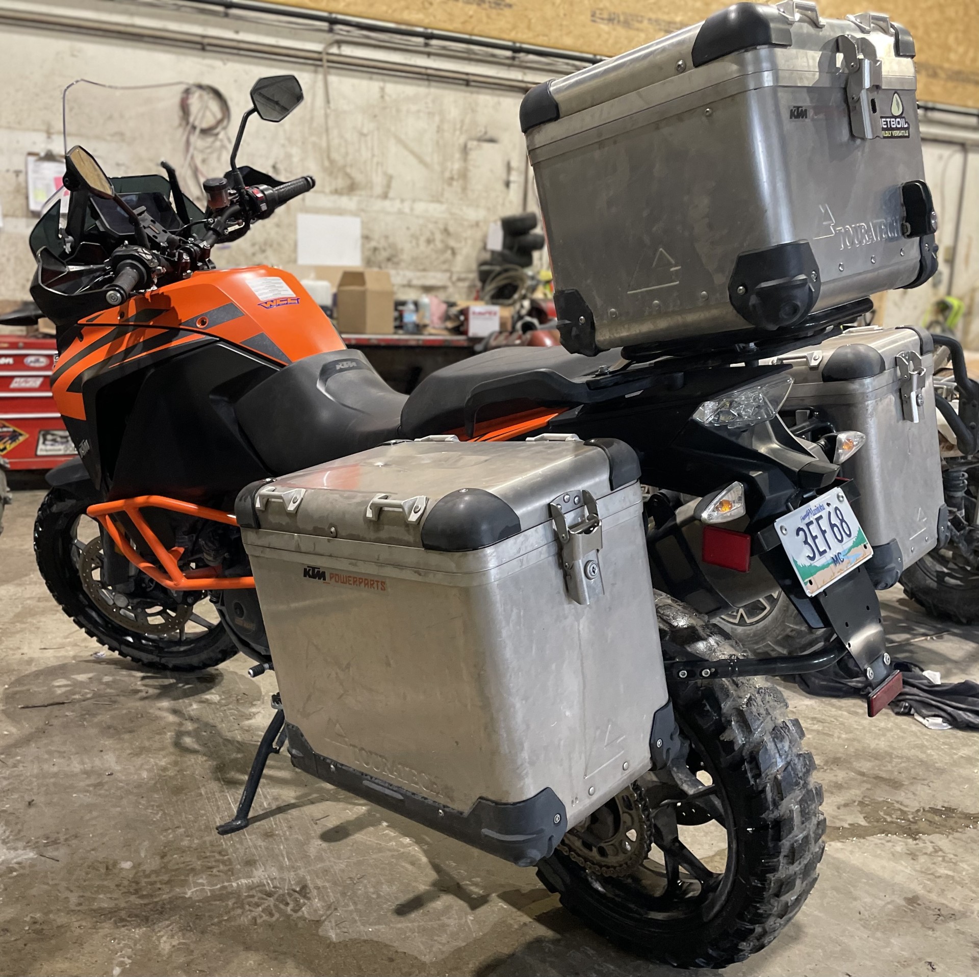 2019 KTM KTM 1290 SUPER ADVENTURE S - Photo 3
