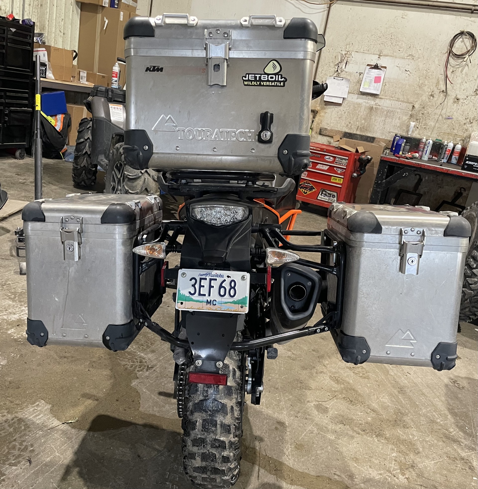 2019 KTM KTM 1290 SUPER ADVENTURE S - Photo 4