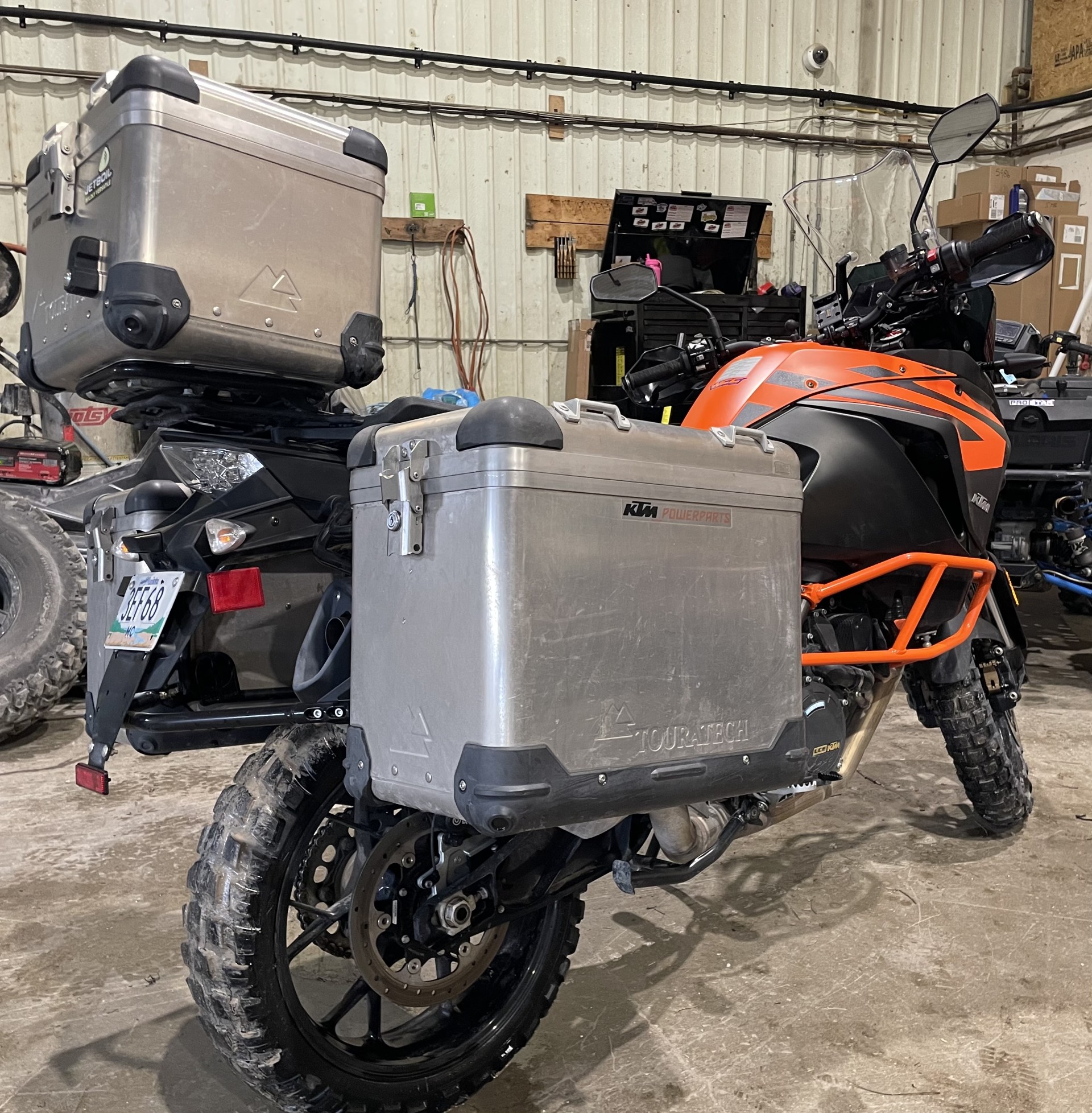 2019 KTM KTM 1290 SUPER ADVENTURE S - Photo 5