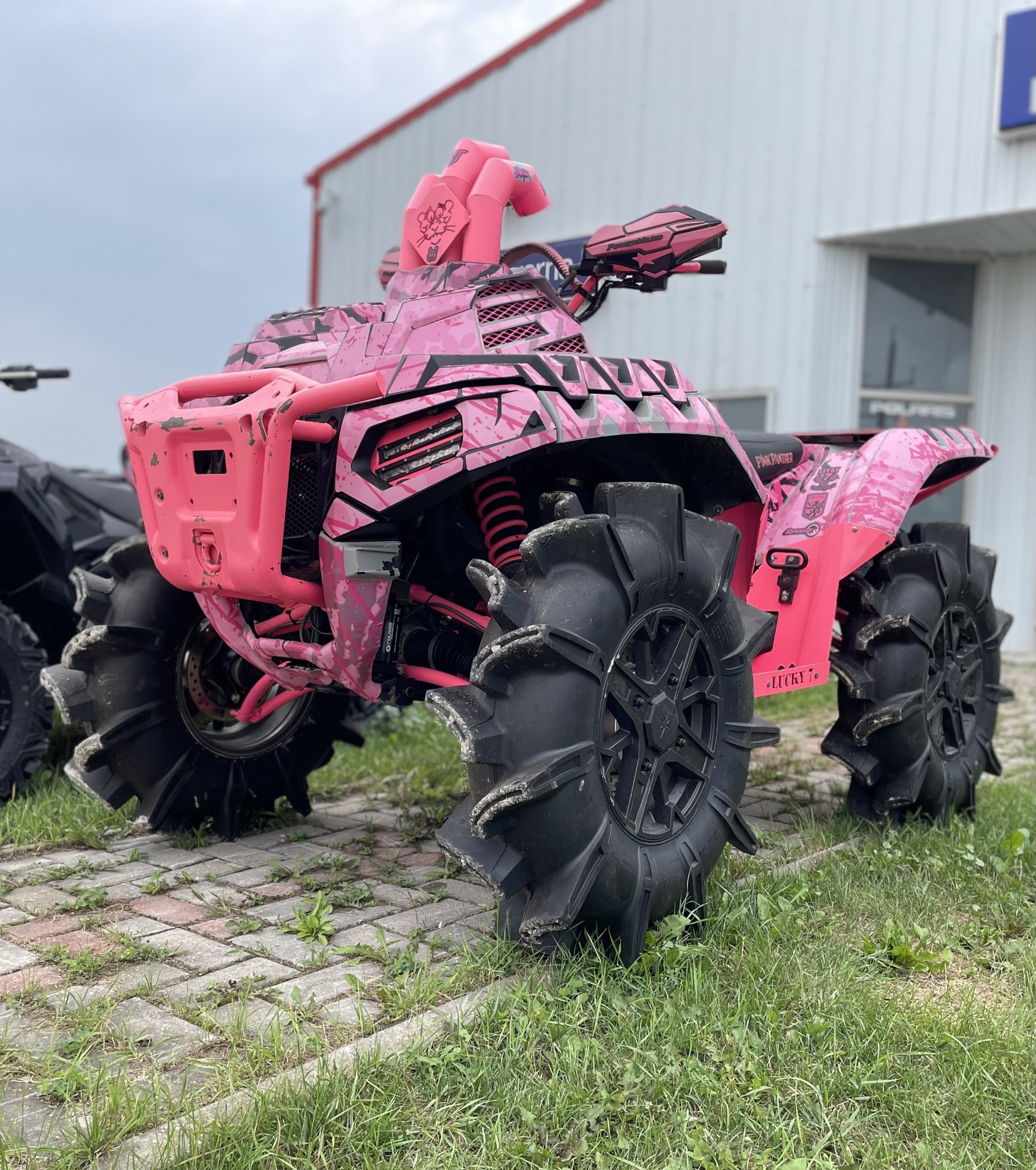 2021 Polaris Sportsman Highlifter 1000 - Photo 2