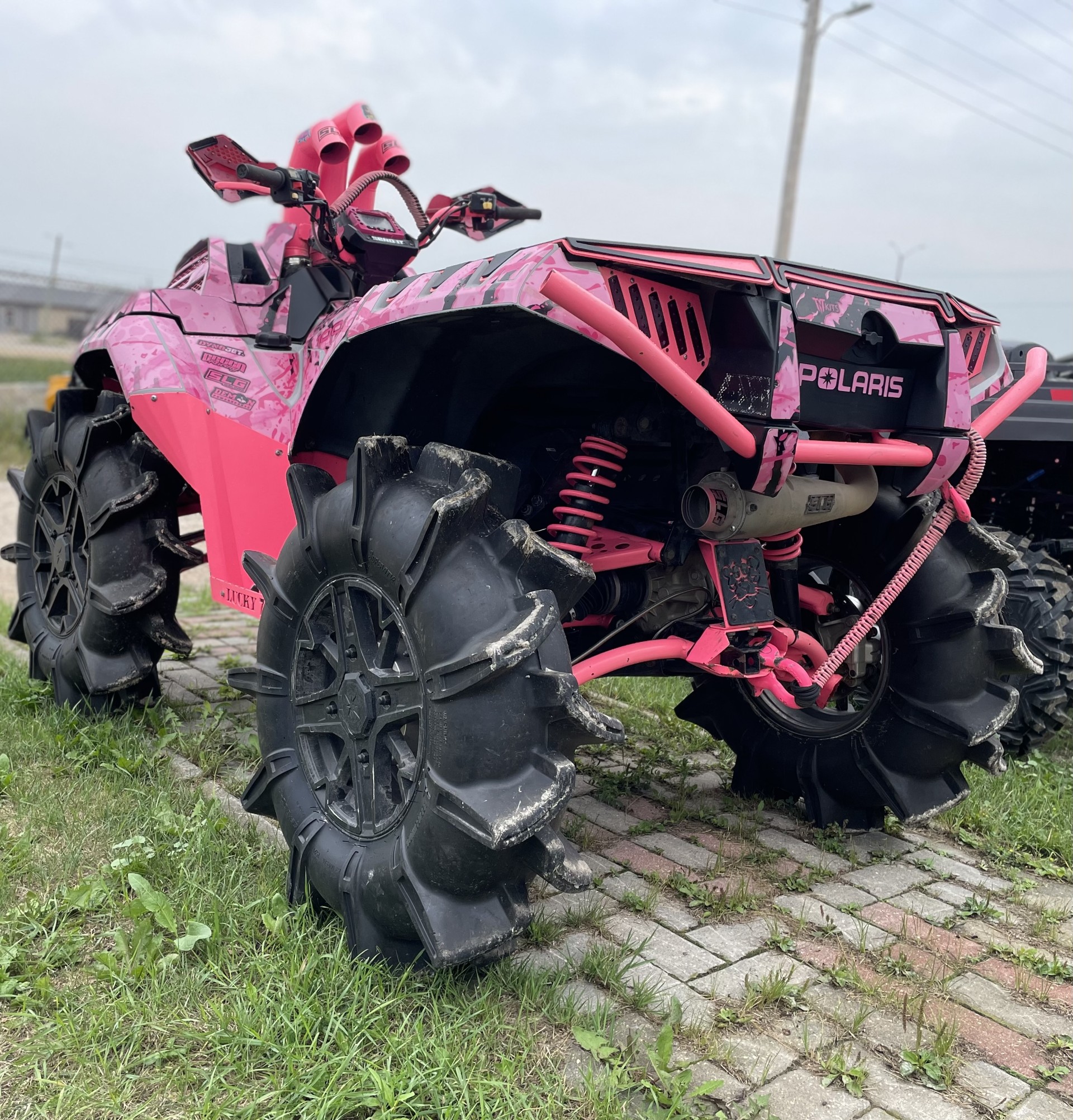 2021 Polaris Sportsman Highlifter 1000 - Photo 3