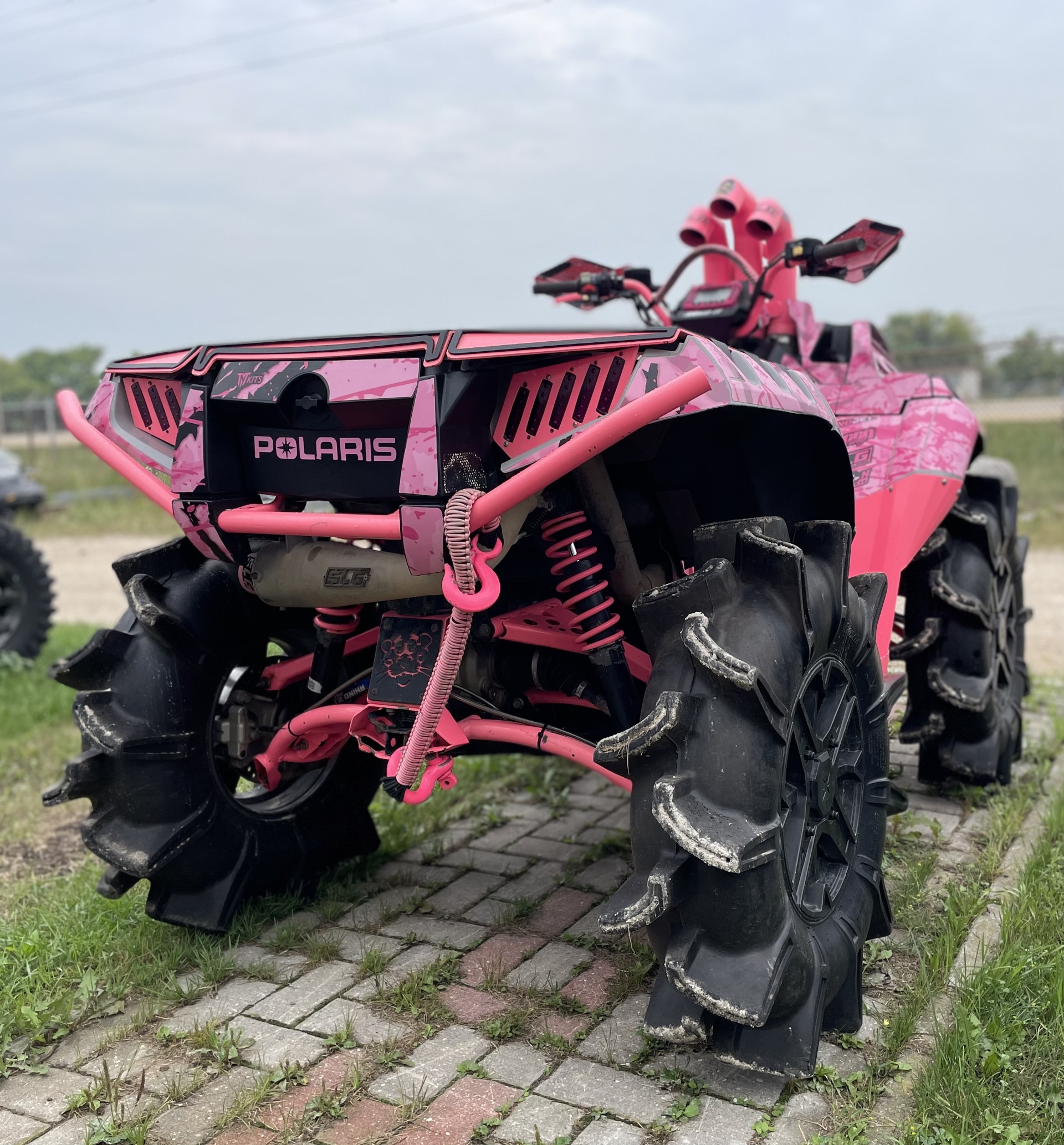 2021 Polaris Sportsman Highlifter 1000 - Photo 4