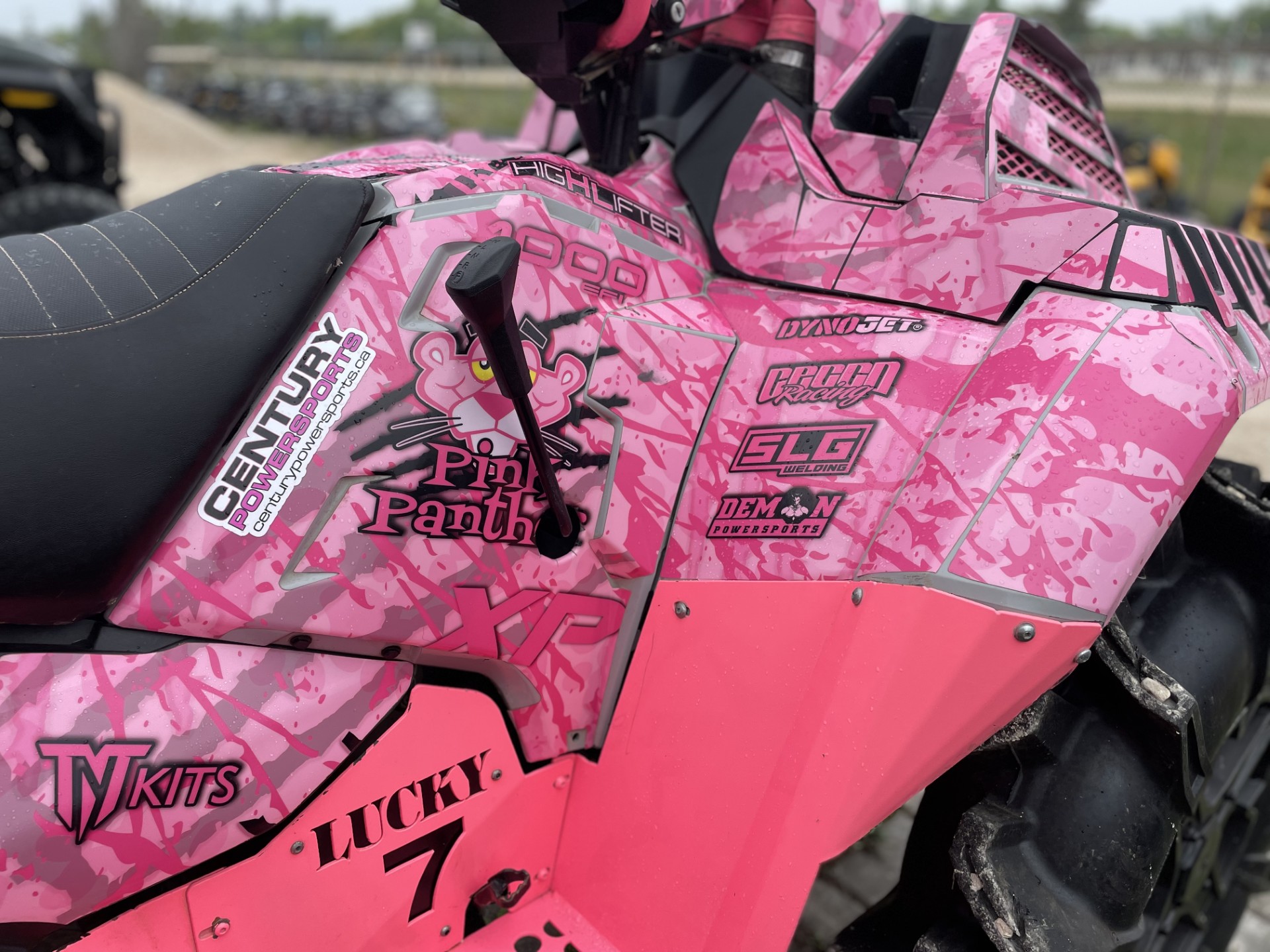 2021 Polaris Sportsman Highlifter 1000 - Photo 6
