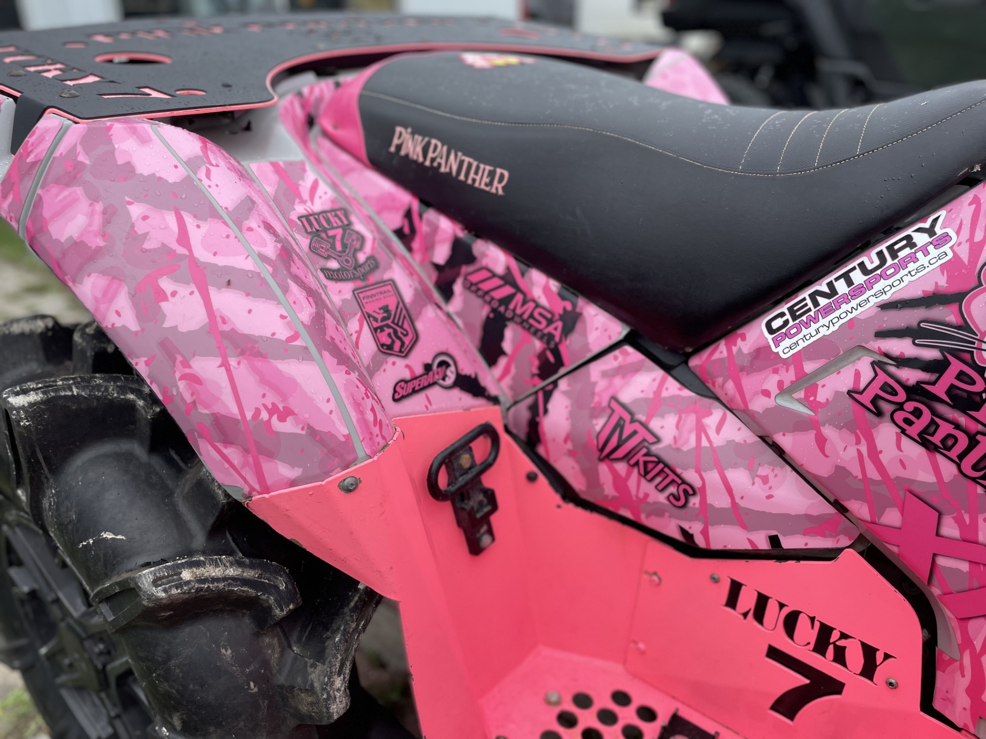 2021 Polaris Sportsman Highlifter 1000 - Photo 7