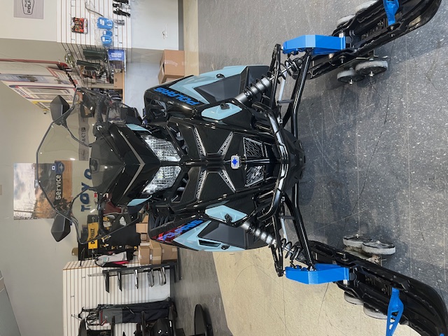 2026 Polaris 850 TITAN ADV ULT 1.8