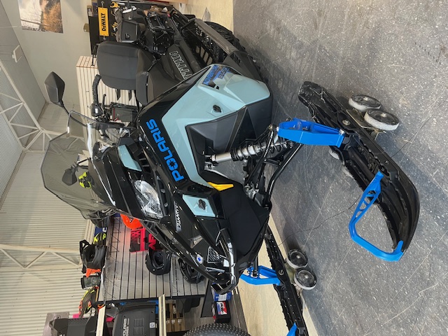 2026 Polaris 850 TITAN ADV ULT 1.8 - Photo 4